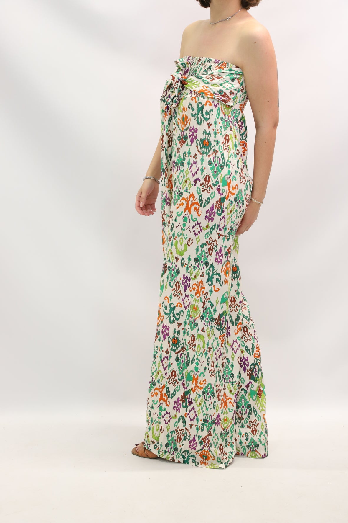 Combi-Pantalon bustier Taille Unique