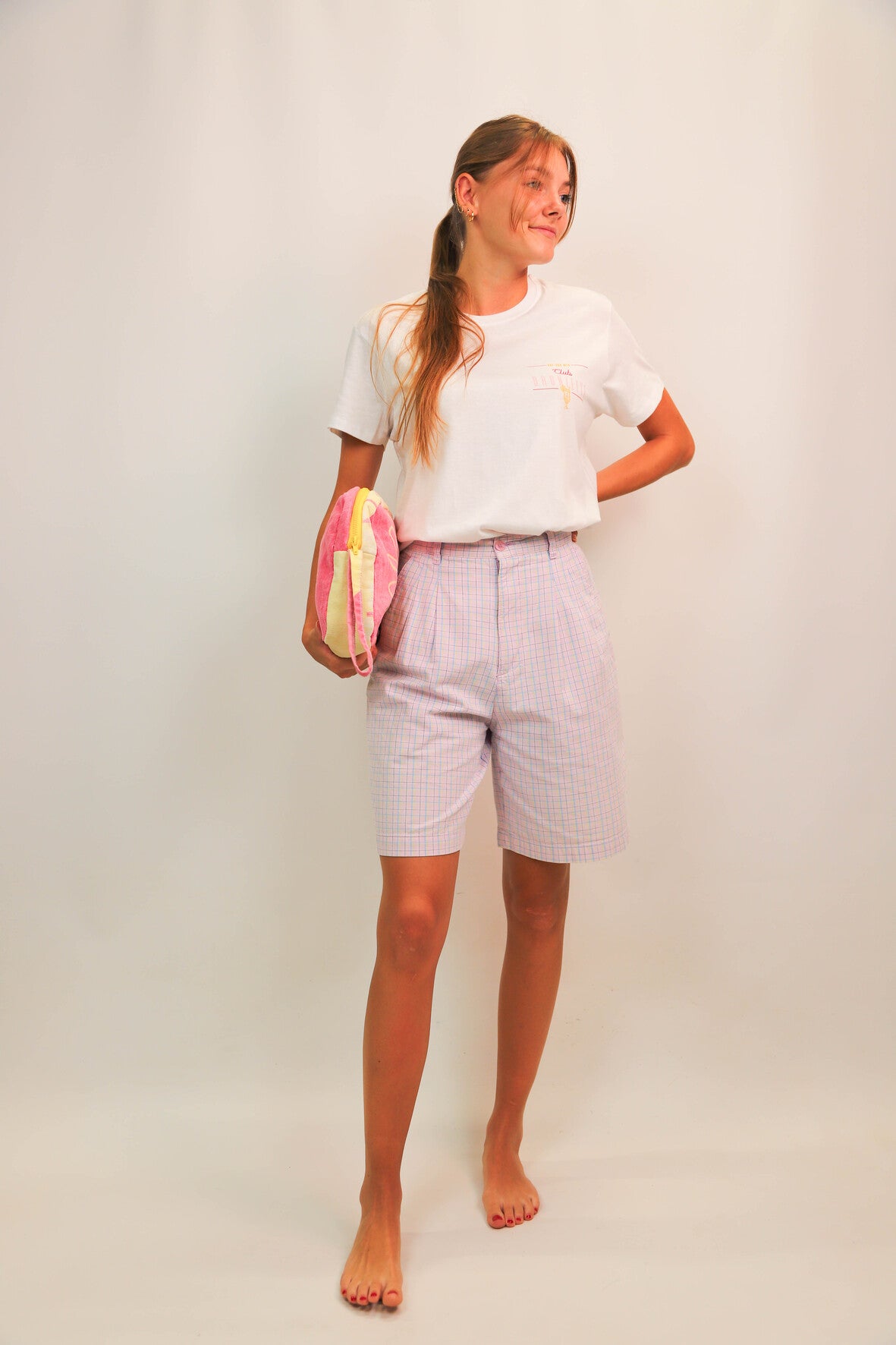 T-Shirt mixte Club Bronzette Cocktail, Taille S - M - L - XL
