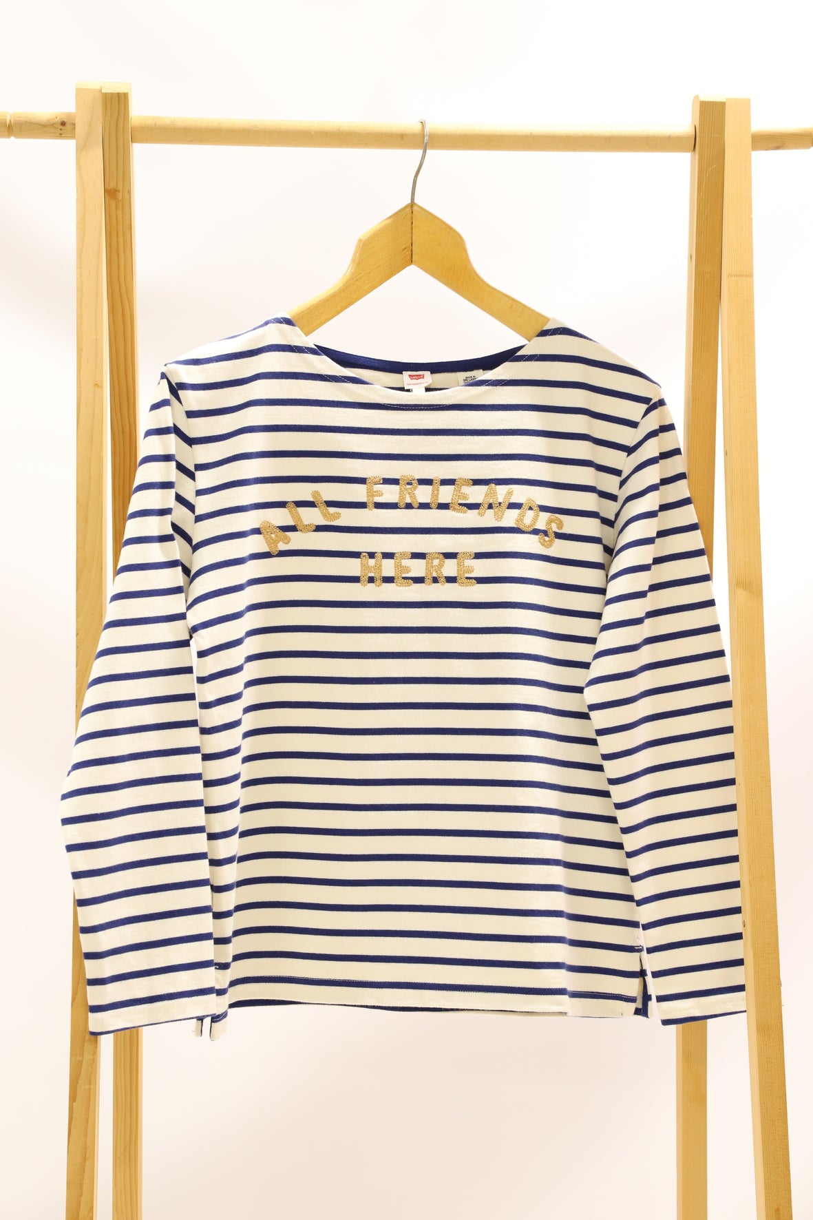 Sweat rayé Levi's Taille M