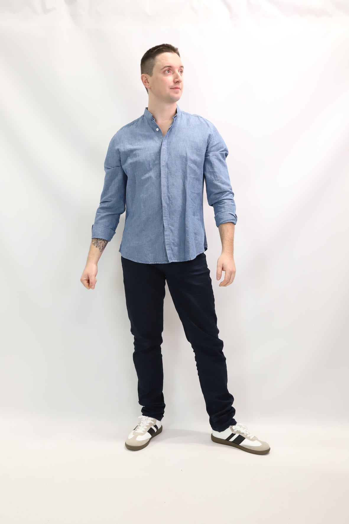 Le Meilleur de l'Homme / Article de la marque The Nines / Tailles M et XL