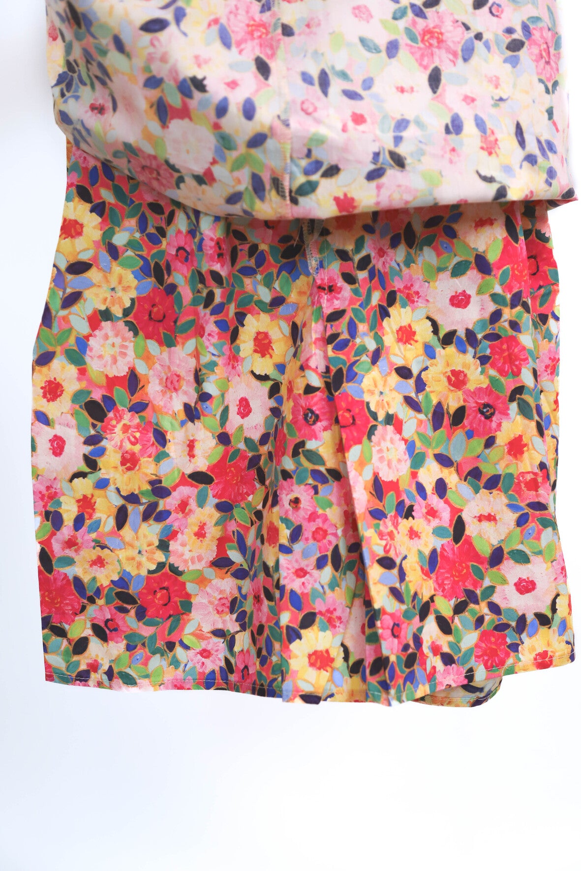 Robe fleurie Kilky Taille M/L