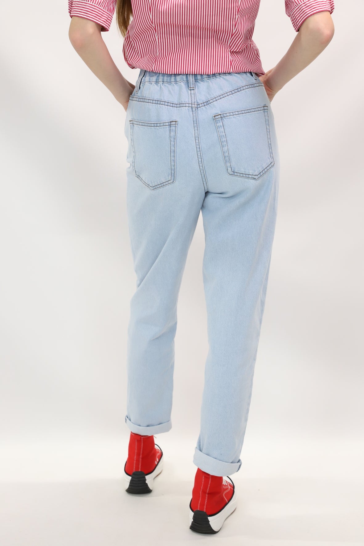 Jean bleu Kiabi Taille XS