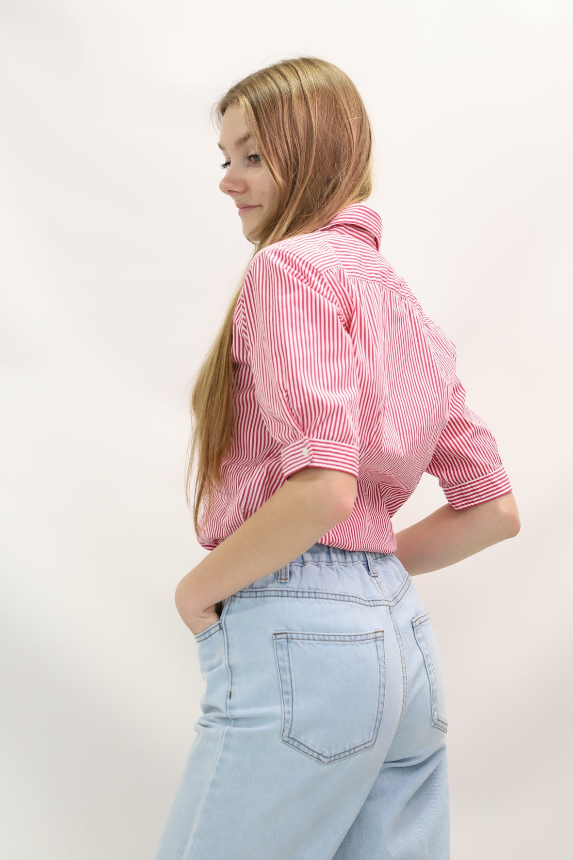 Jean bleu Kiabi Taille XS