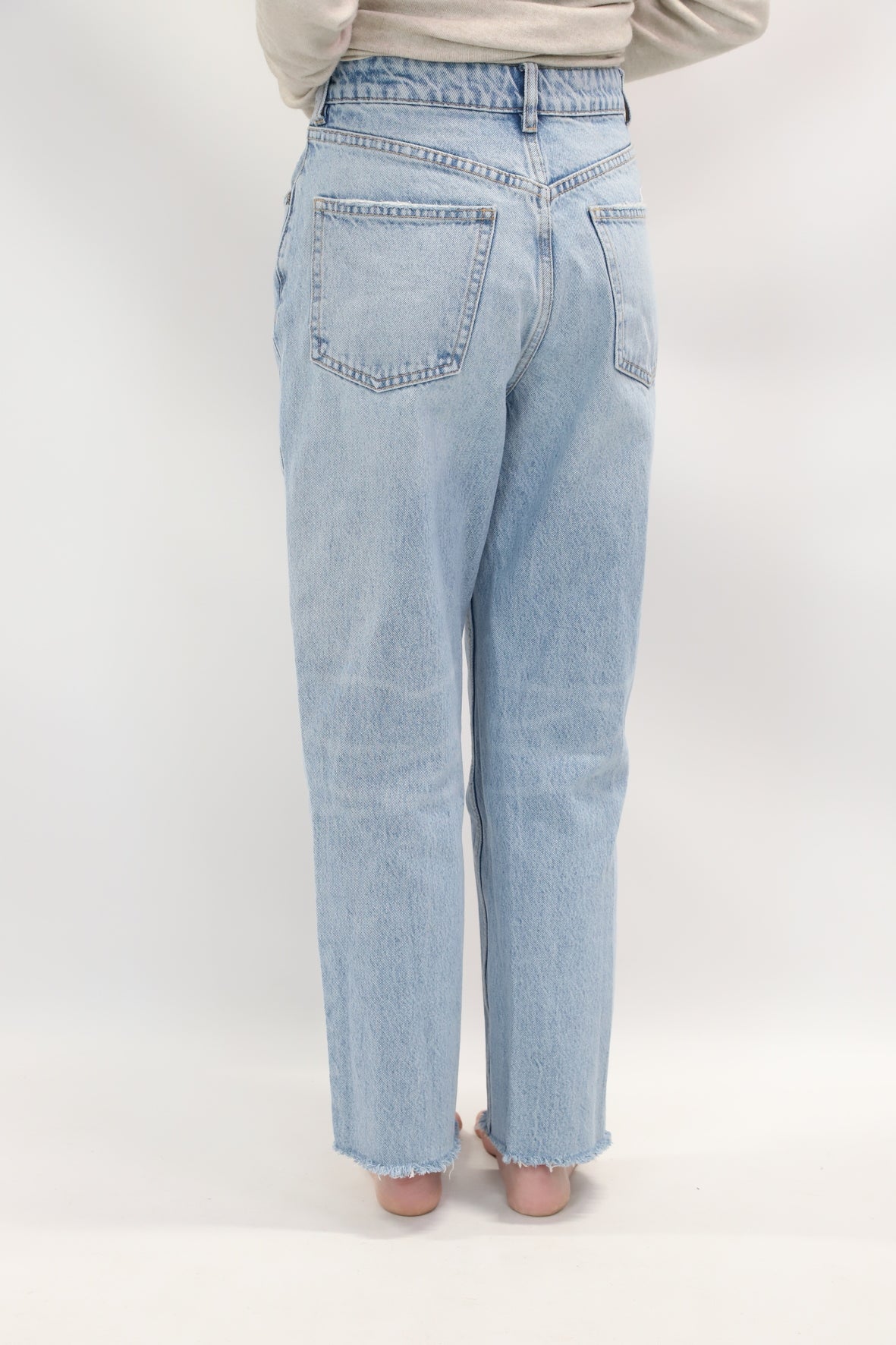 Jean bleu Zara Taille S