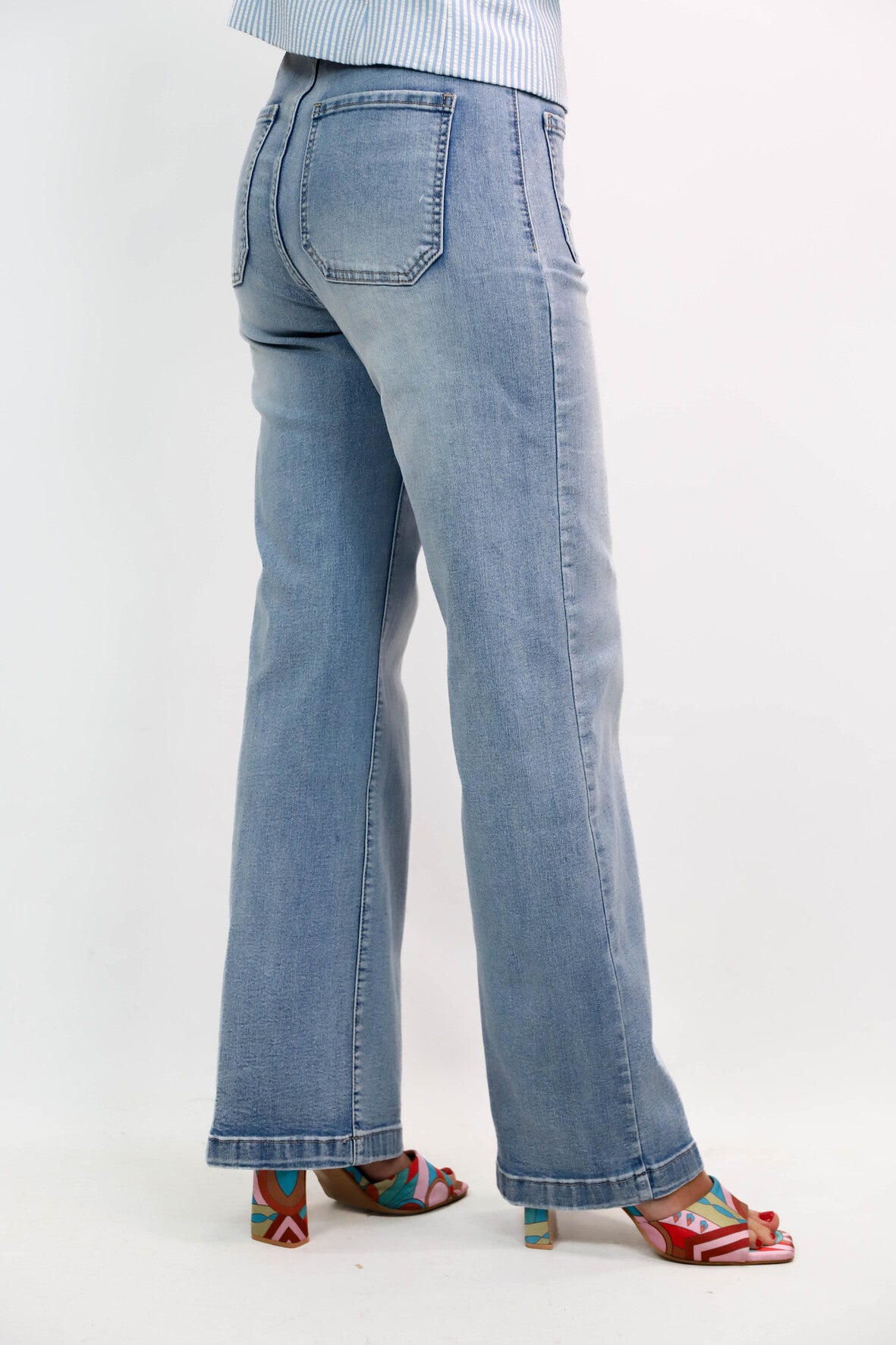 Jean bleu Maison Onado Taille M - NEUF