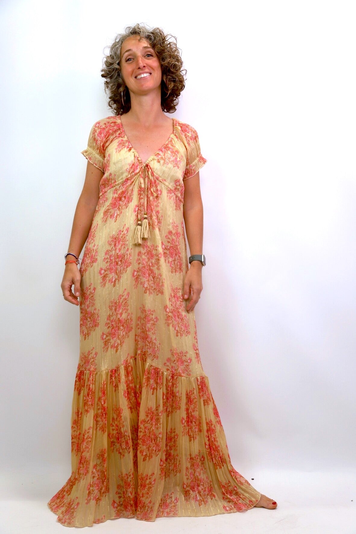 Robe longue Holly & Joey Taille S