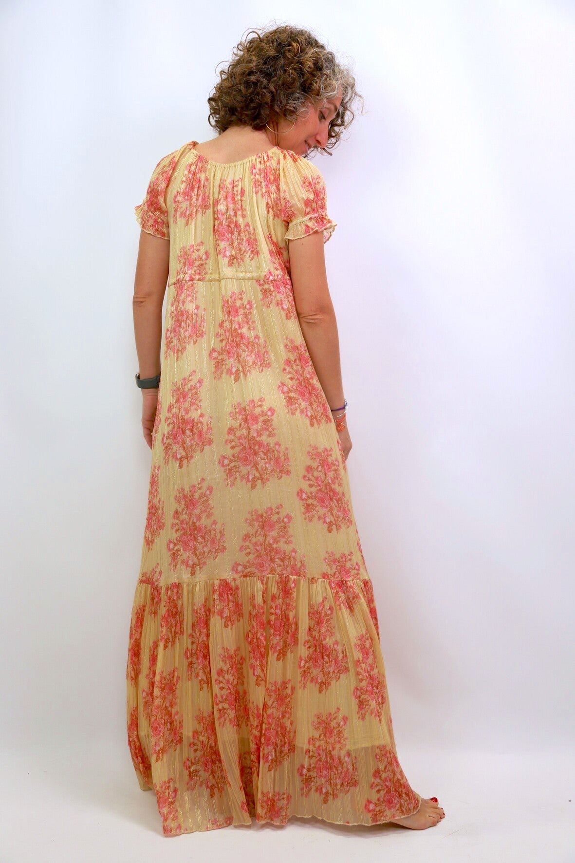 Robe longue Holly & Joey Taille S
