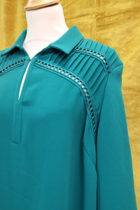 Robe verte Gérard Darel Taille XXL