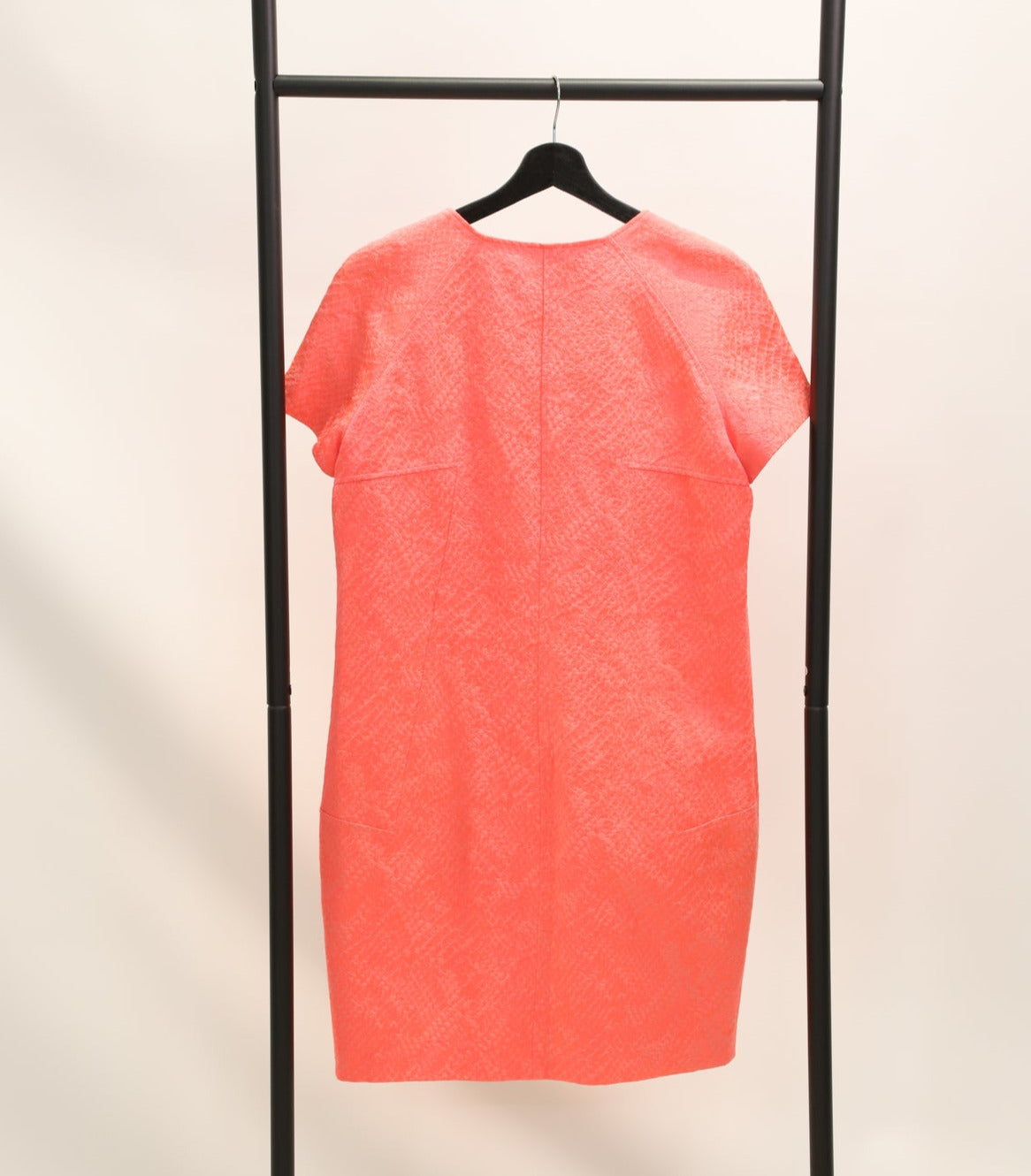 Robe Rose ZAPA Taille XL