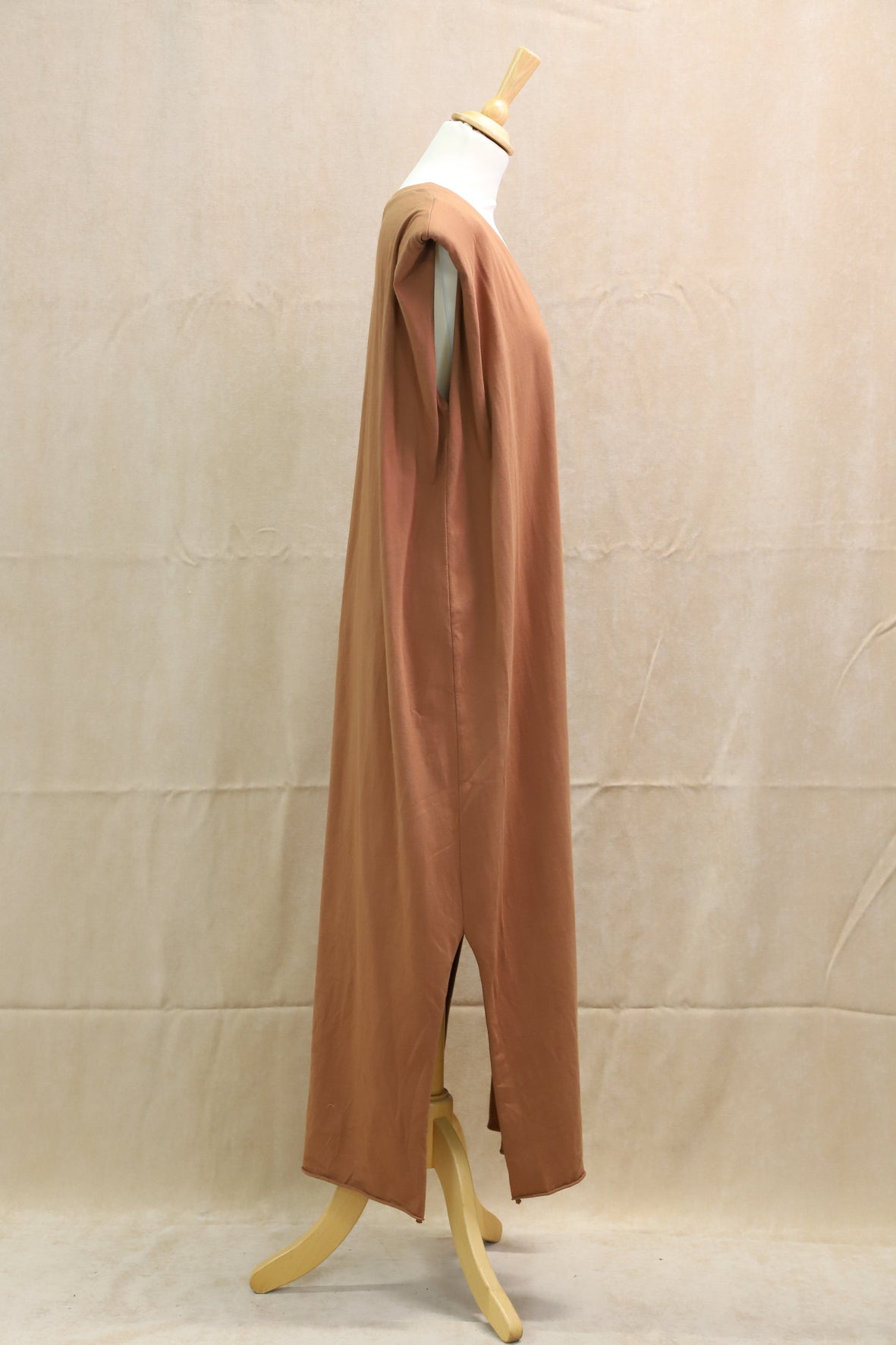 Robe camel C'Mélodie Taille Unique