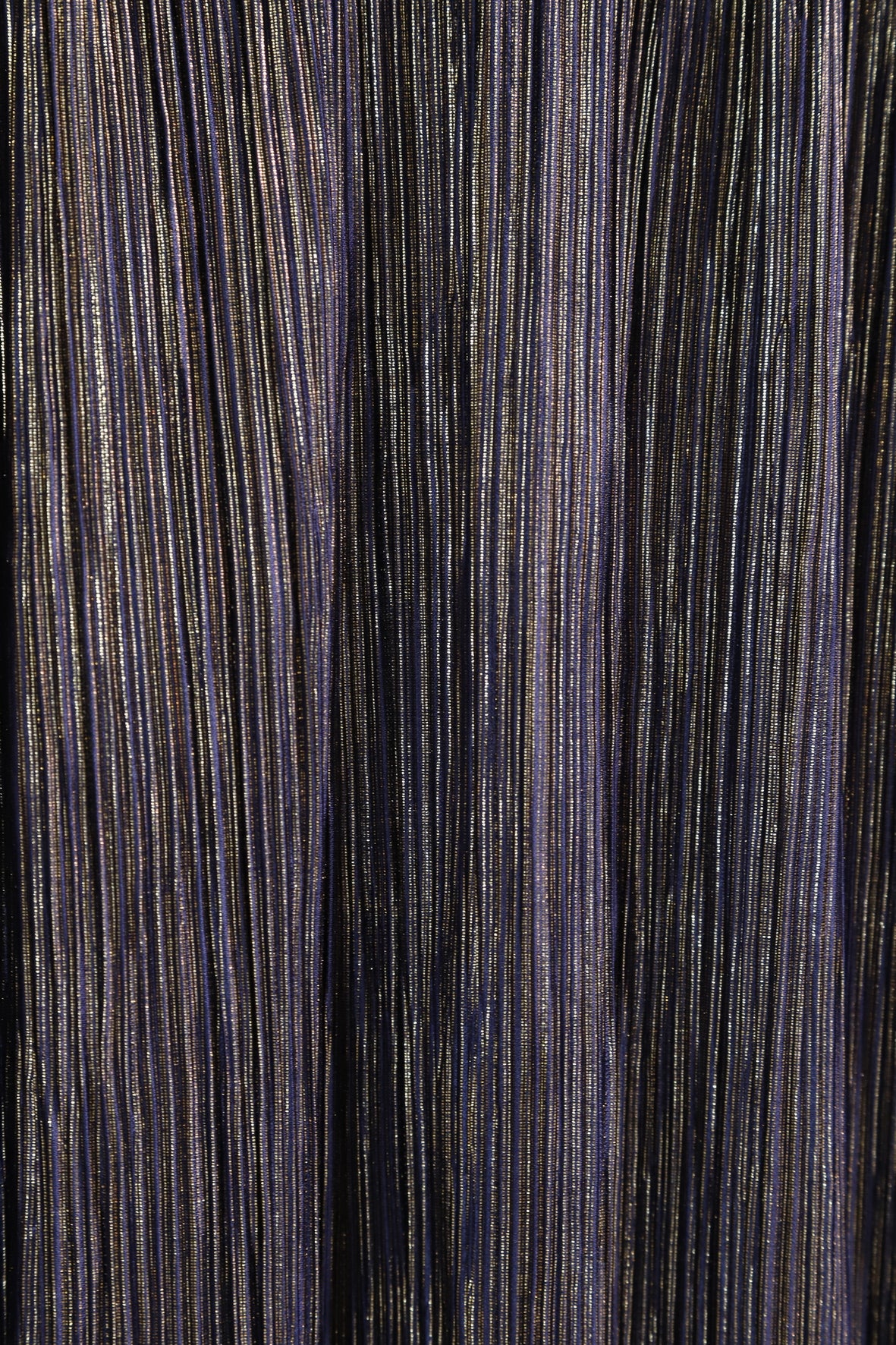 Jupe violette taille élastique S