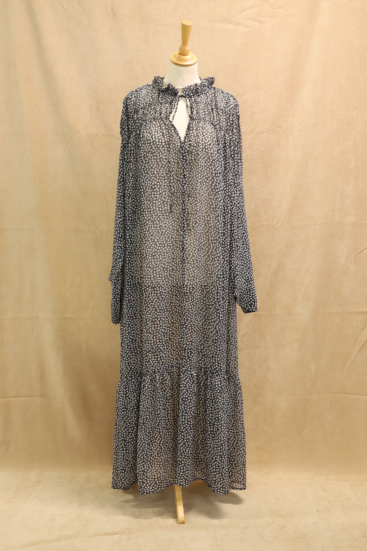 Robe noire H&M Taille 3XL