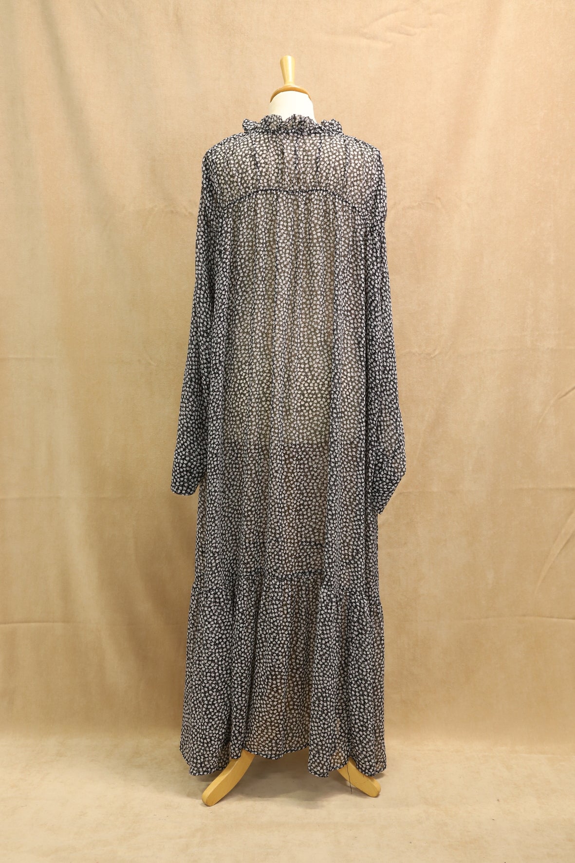 Robe noire H&M Taille 3XL