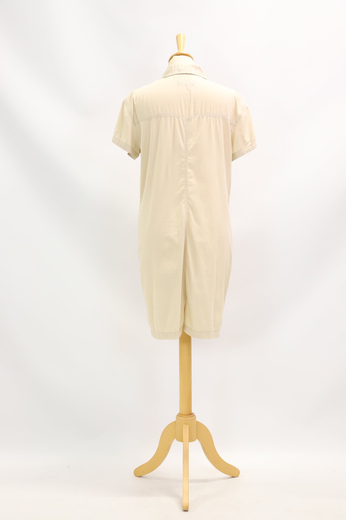 Robe beige Sonia Rykiel Taille S