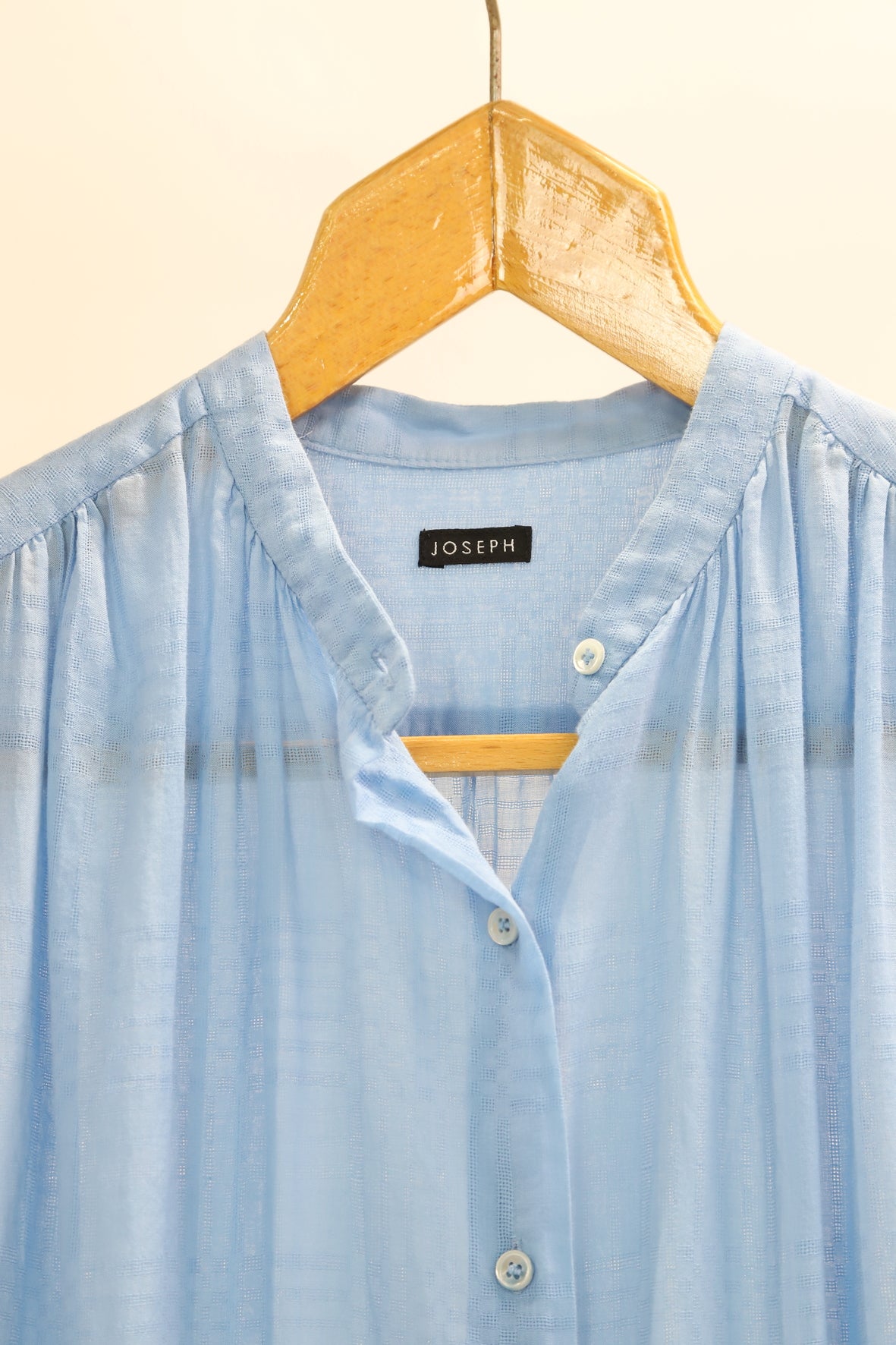 Robe bleue Joseph Taille M