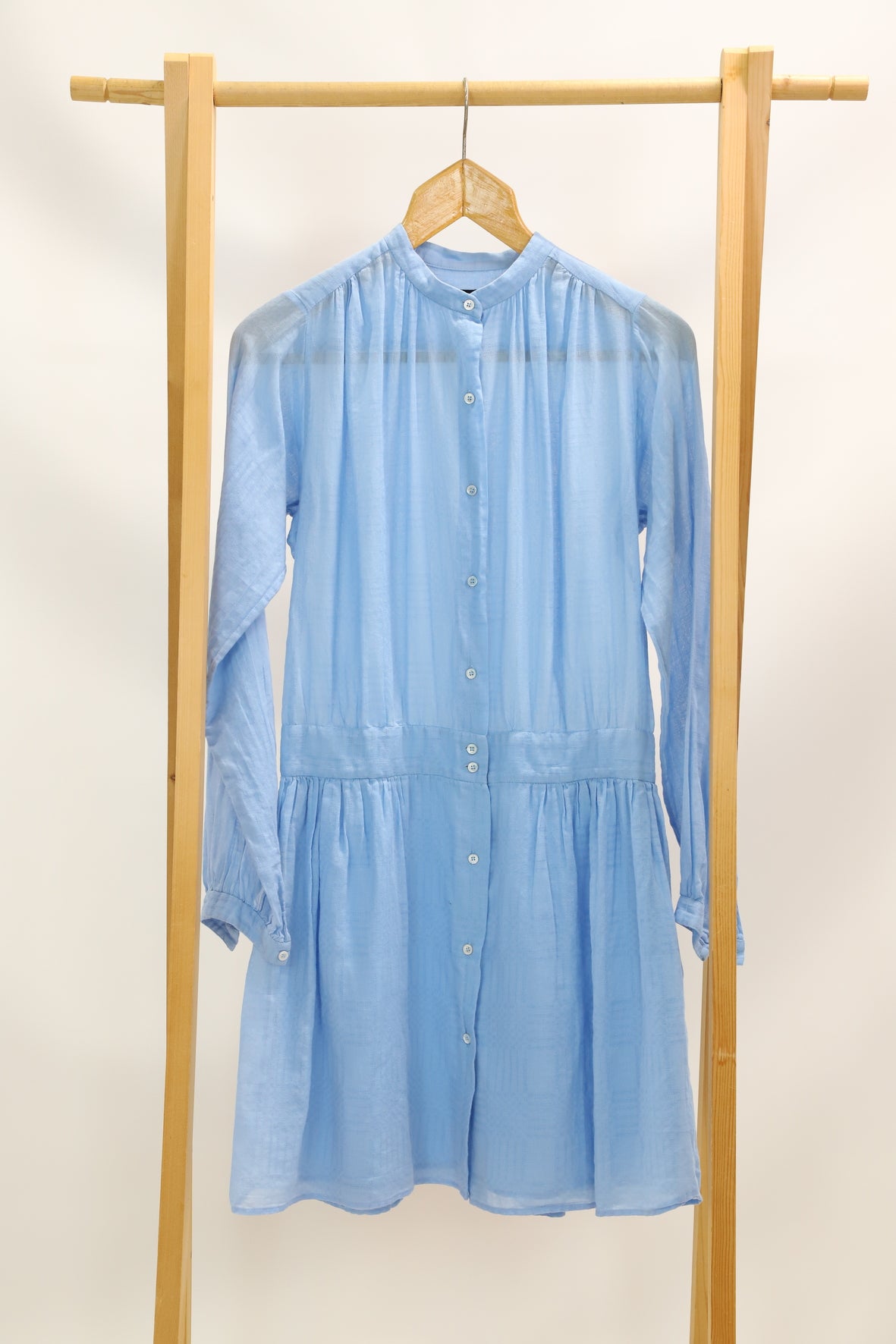 Robe bleue Joseph Taille M