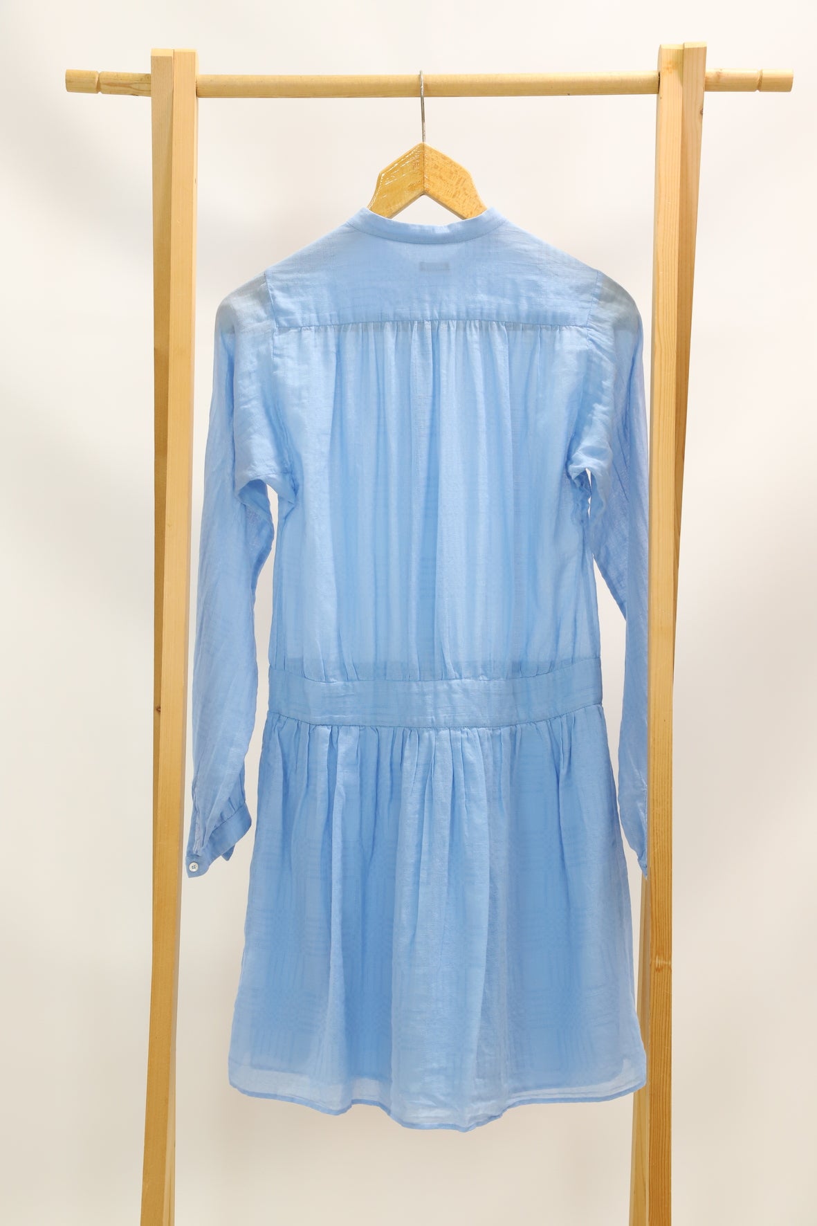 Robe bleue Joseph Taille M