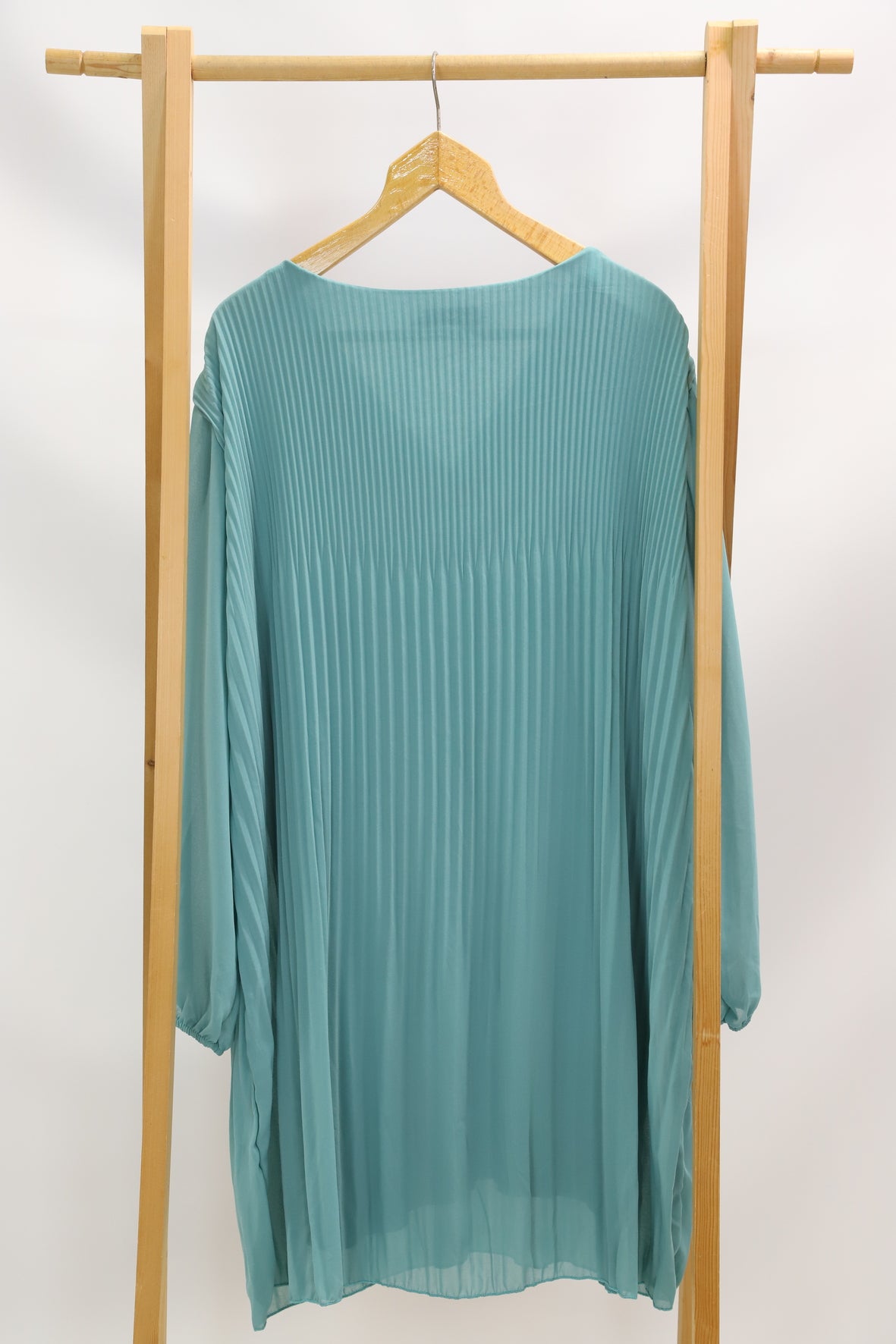 Robe verte C Mélodie Taille Unique - NEUF