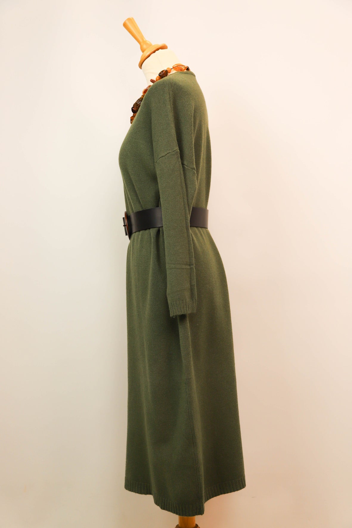 Robe verte Last Queen Taille M/L