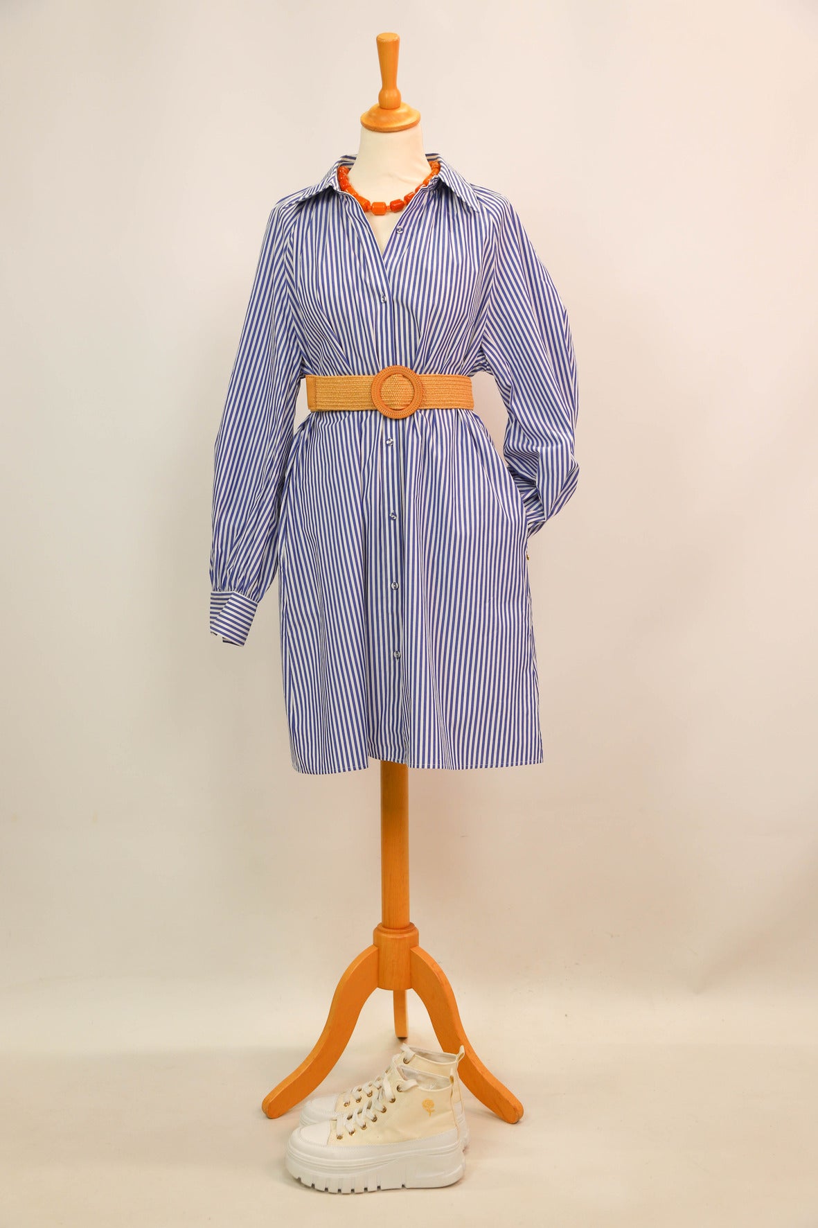 Robe rayée Scotch and Soda Taille M