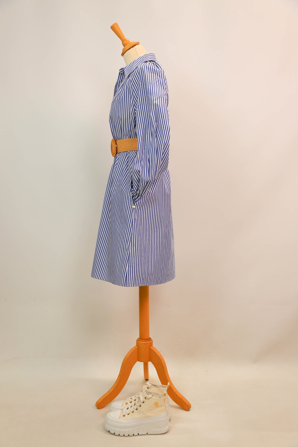 Robe rayée Scotch and Soda Taille M