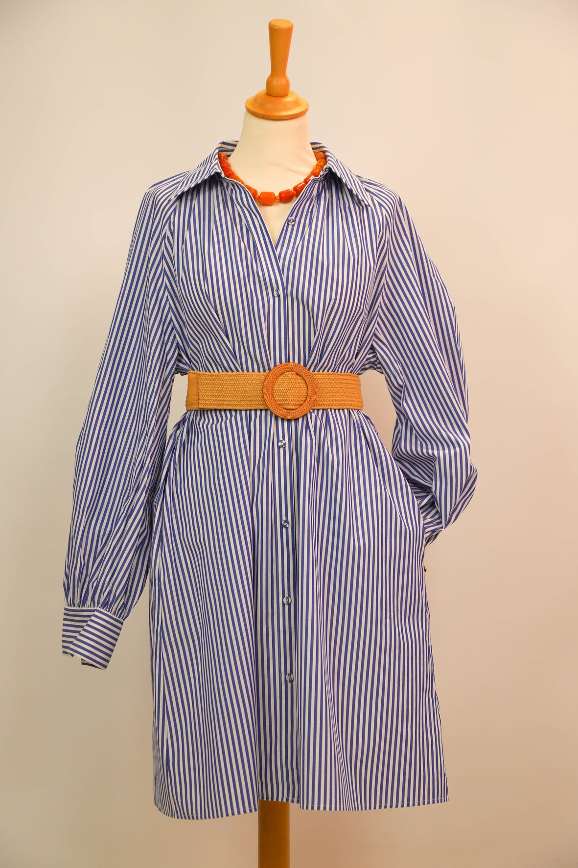 Robe rayée Scotch and Soda Taille M
