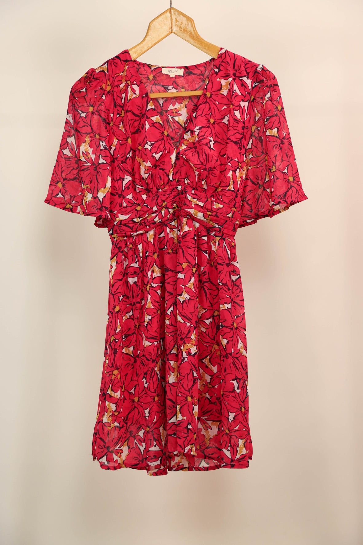 Robe rouge Y'COO