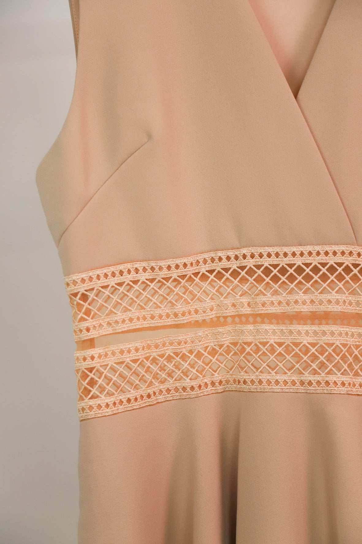 Robe rose Maje Taille M