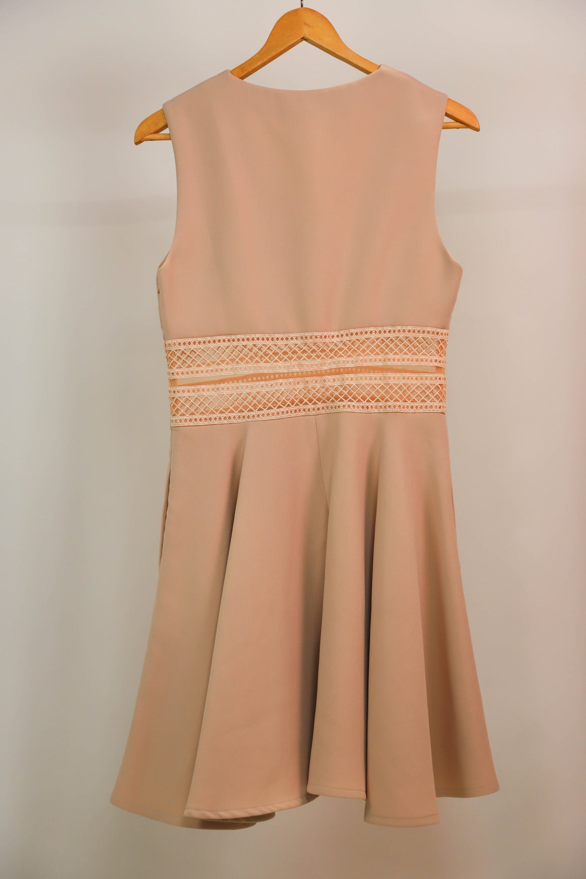 Robe rose Maje Taille M