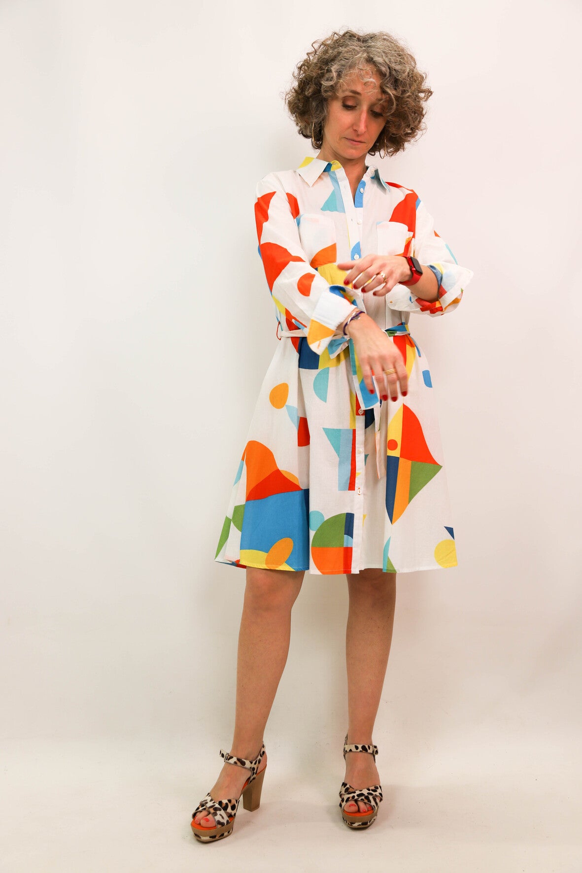 Robe Maïanna Taille S
