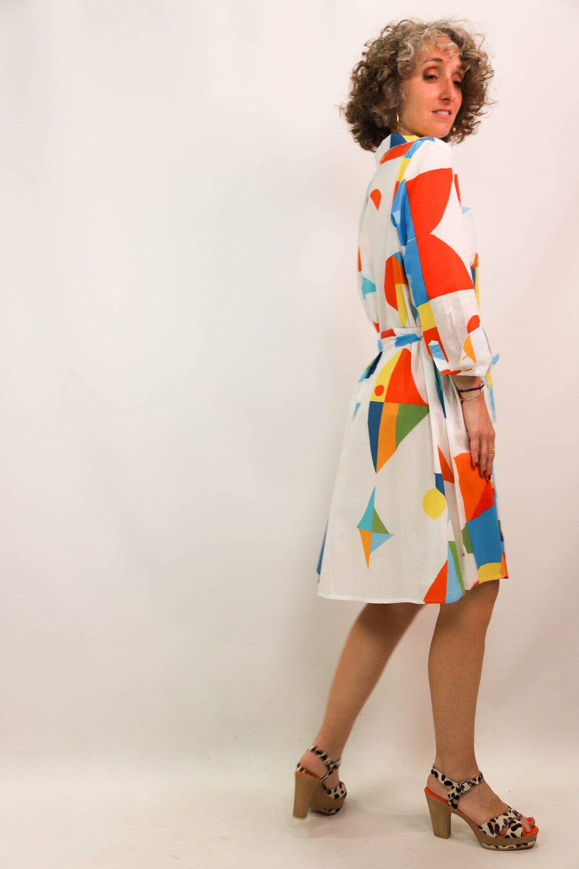 Robe Maïanna Taille S