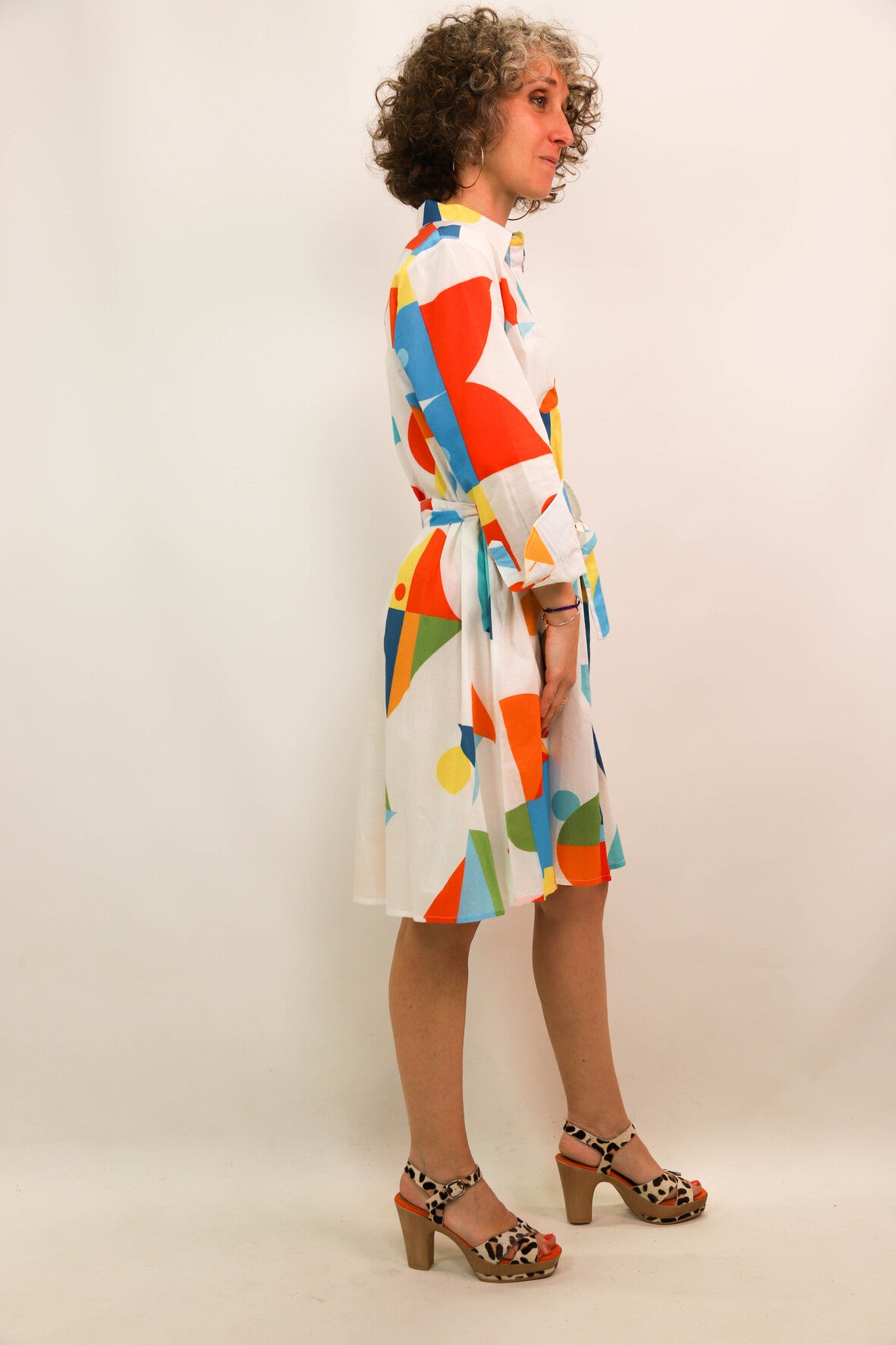 Robe Maïanna Taille S