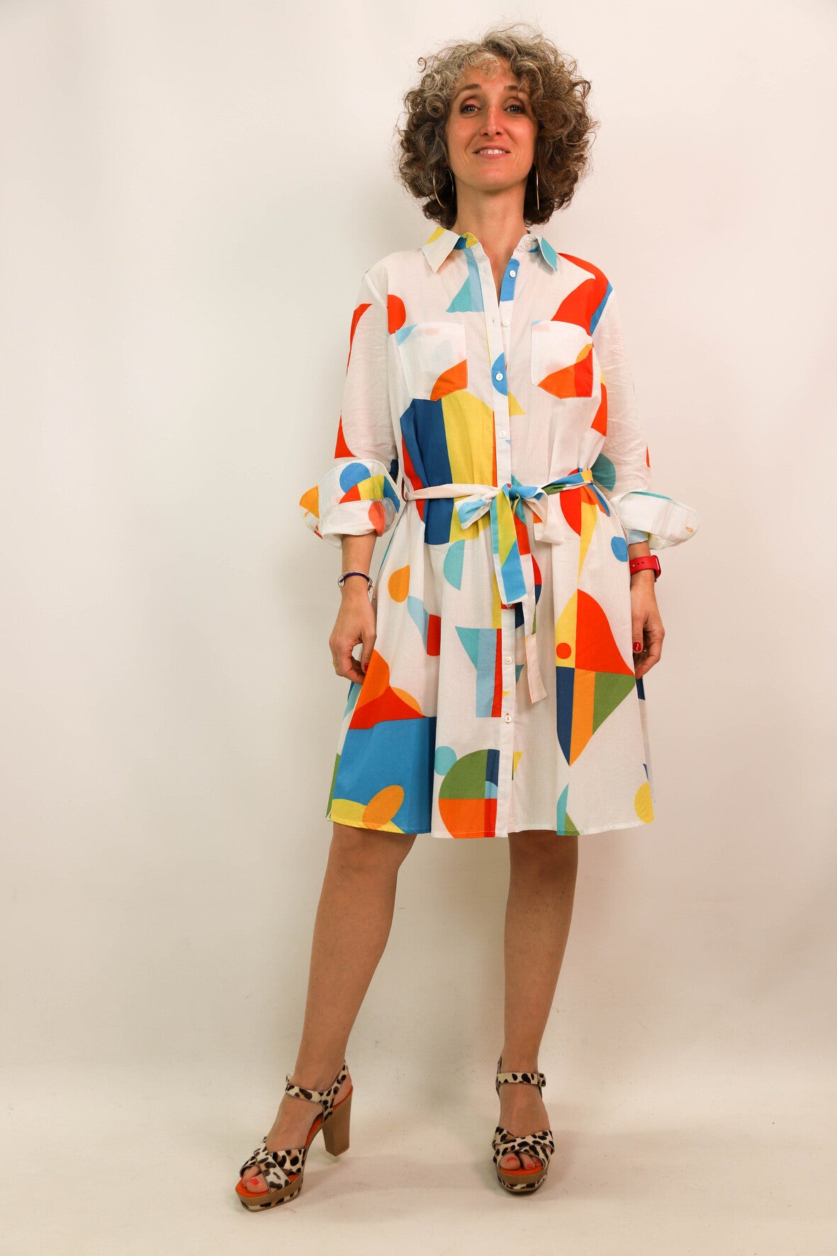 Robe Maïanna Taille S