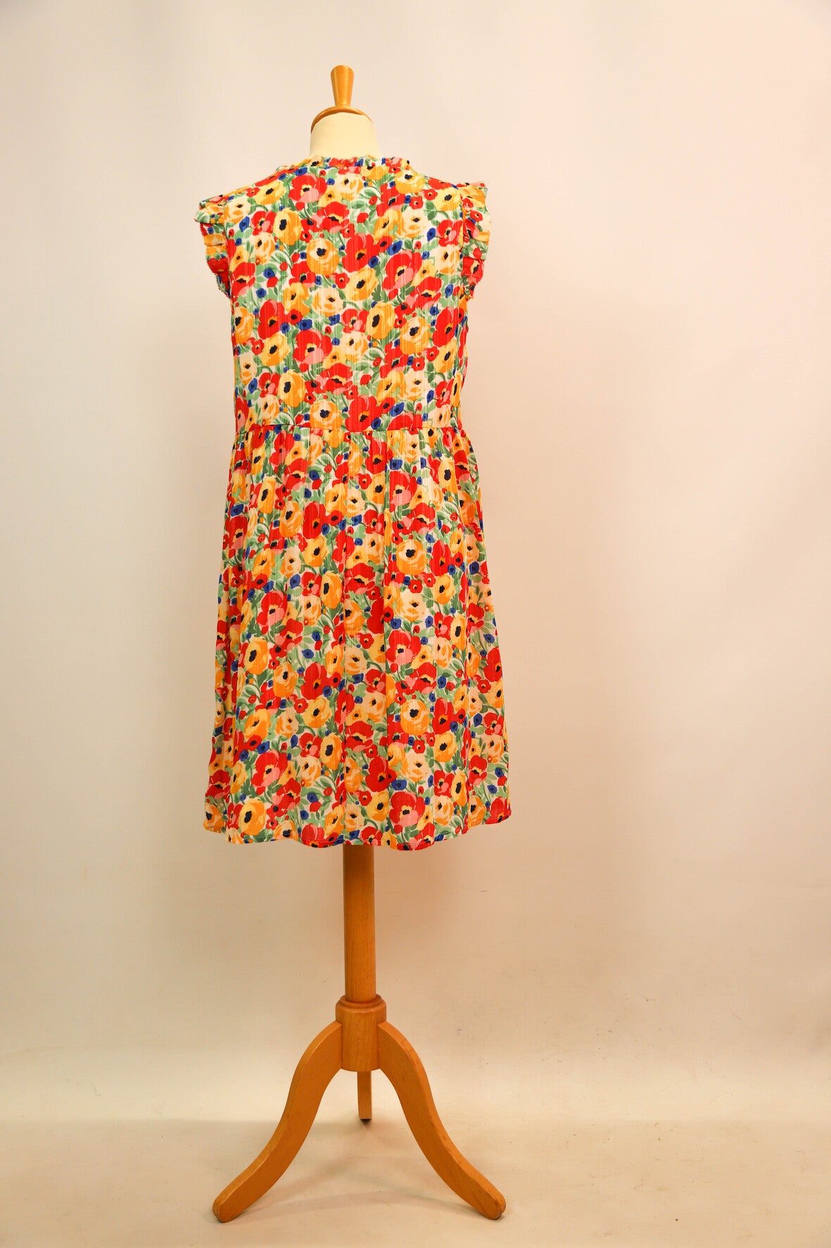 Robe fleurie Majolica Taille S