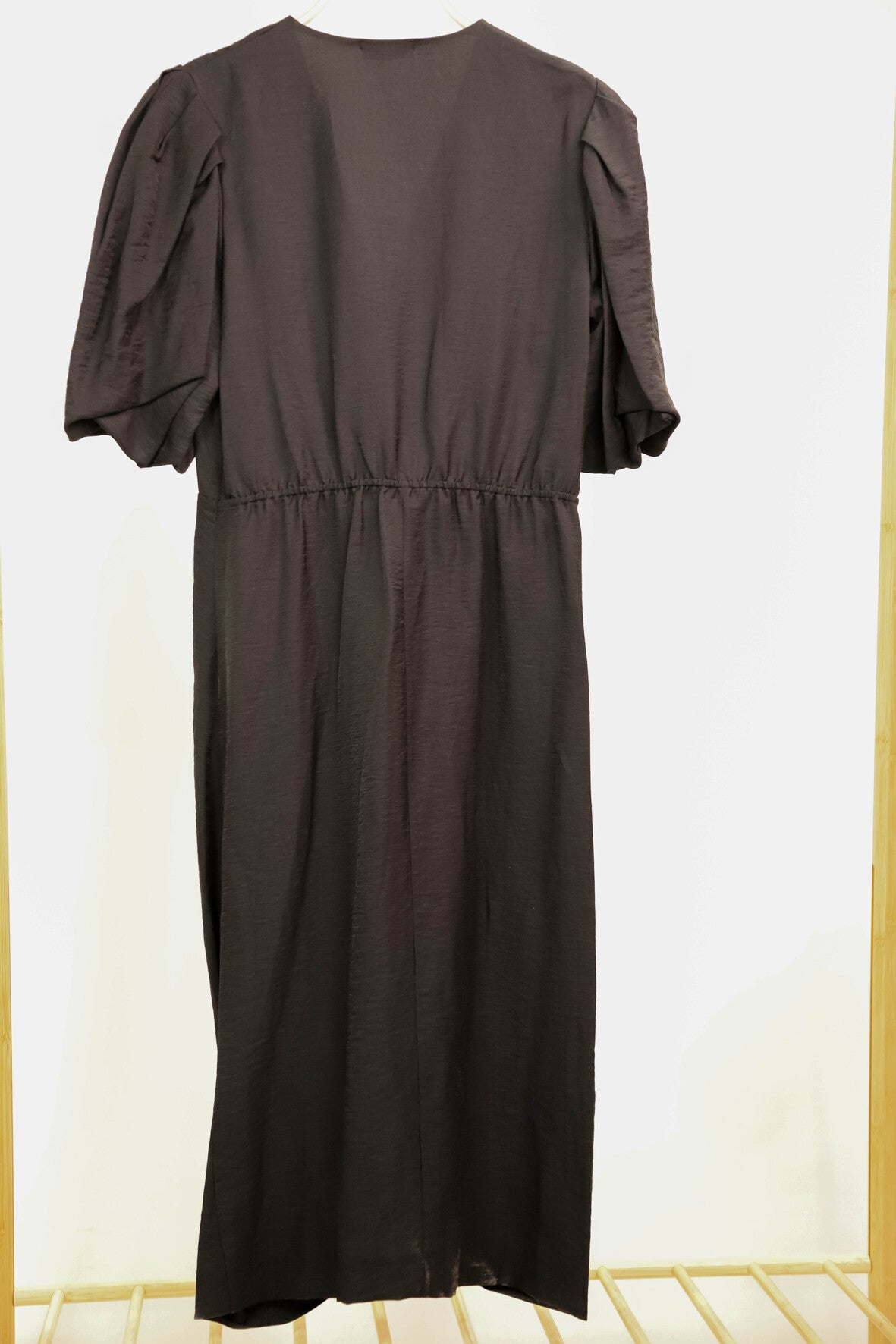 Robe noire Sandro Taille L