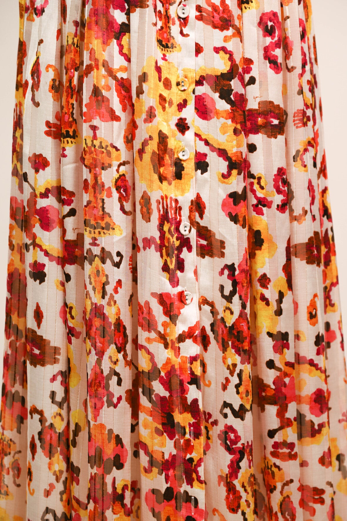Jupe longue à motif, Grace & Mila, Taille S