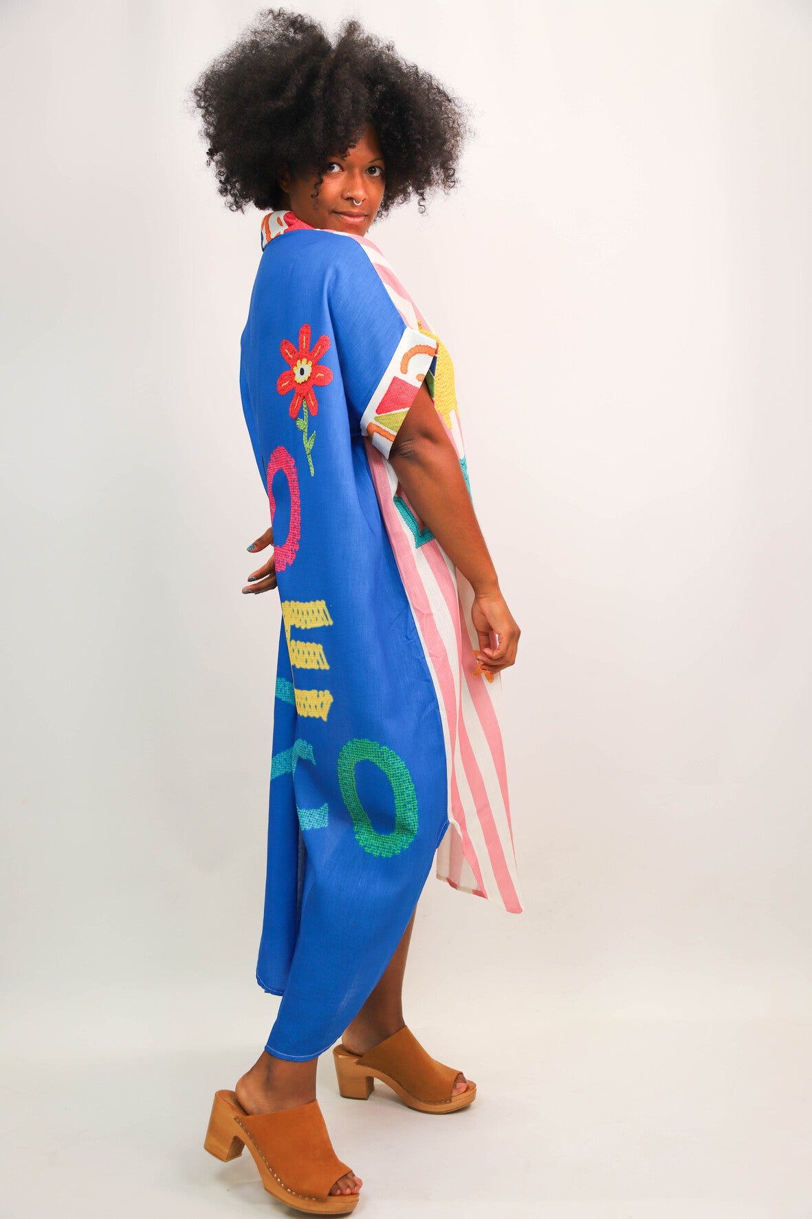 Robe oversize Aidylinn Taille Unique - NEUF