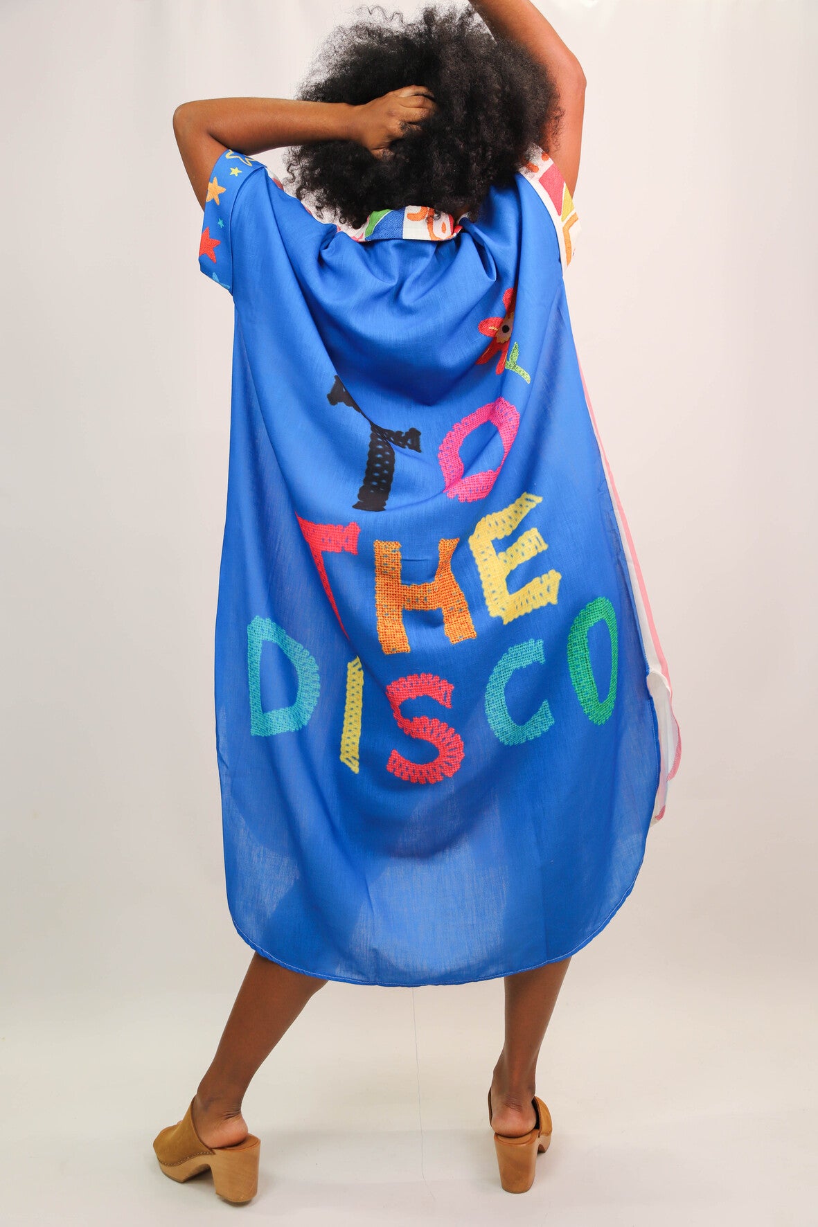 Robe oversize Aidylinn Taille Unique - NEUF