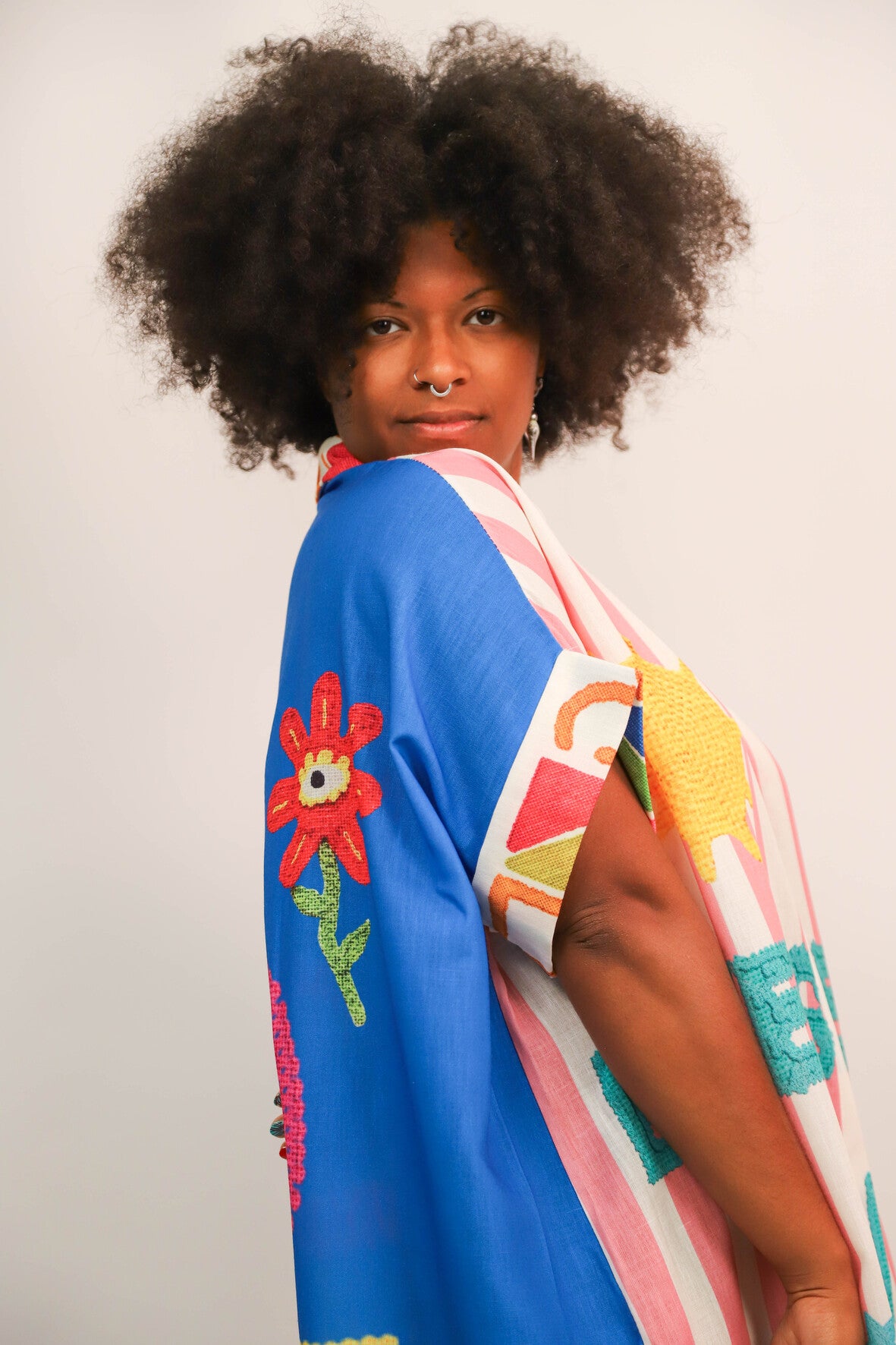 Robe oversize Aidylinn Taille Unique - NEUF