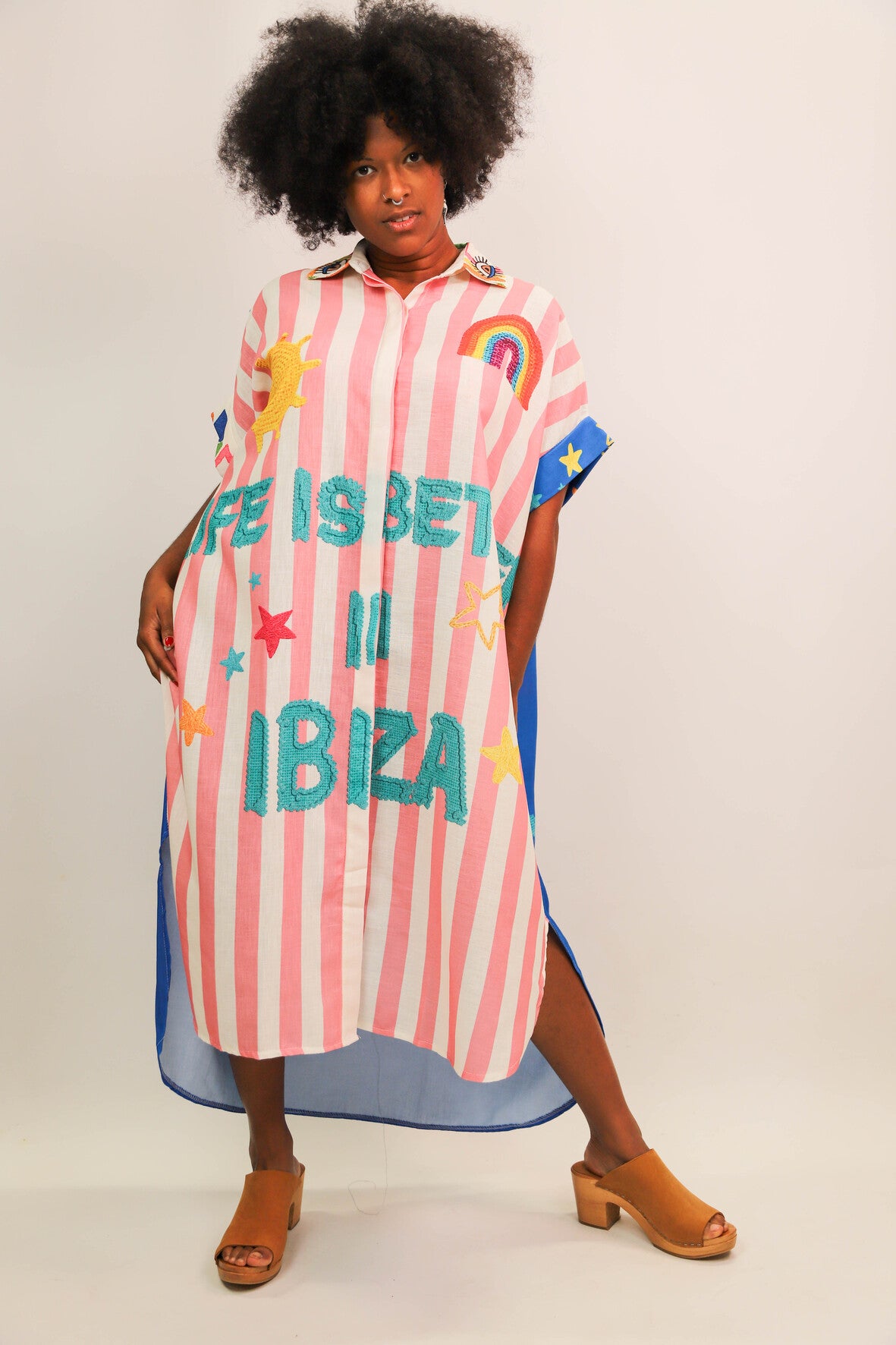 Robe oversize Aidylinn Taille Unique - NEUF
