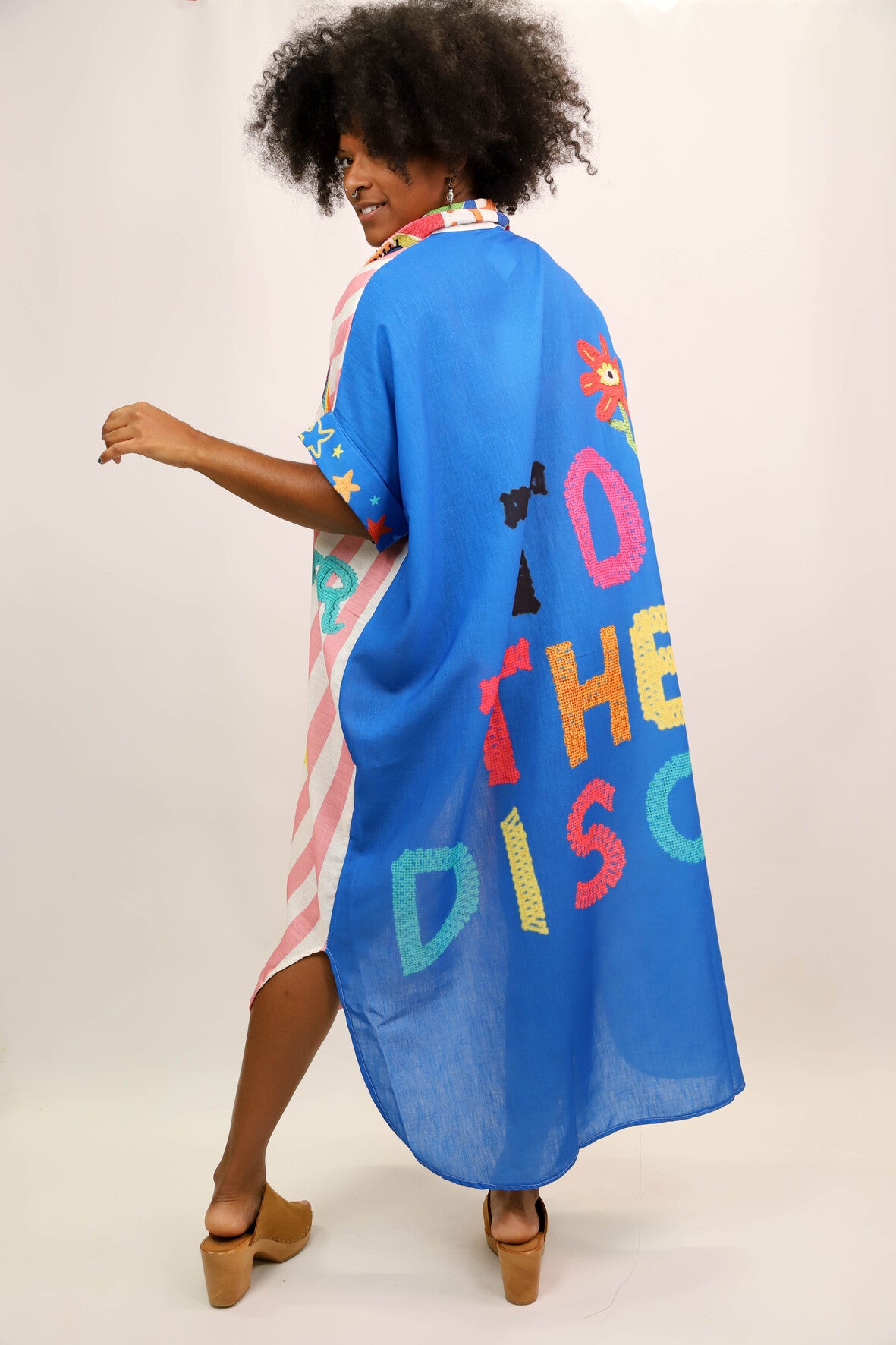 Robe oversize Aidylinn Taille Unique - NEUF
