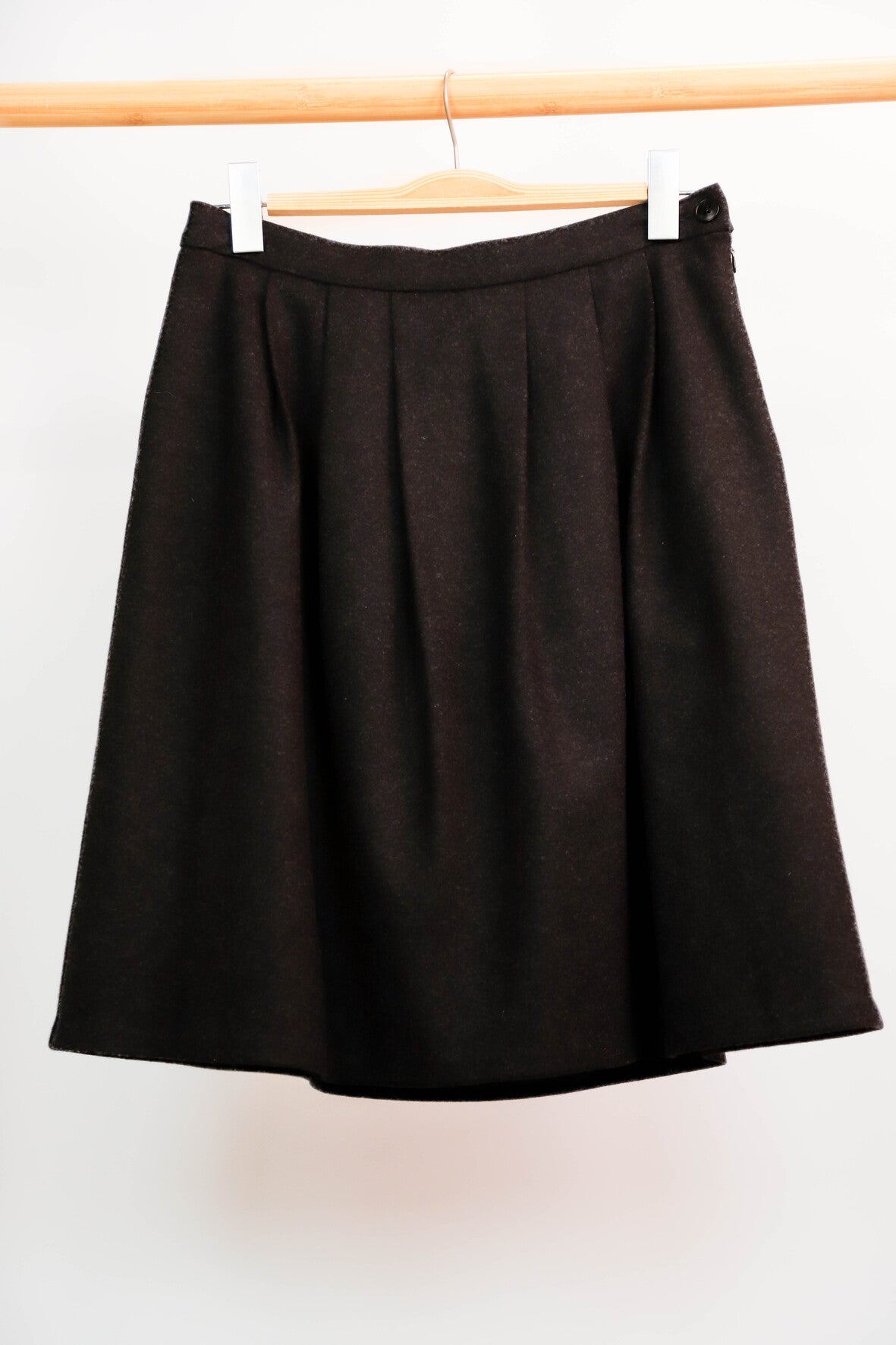 Jupe grise Agnès B Taille S