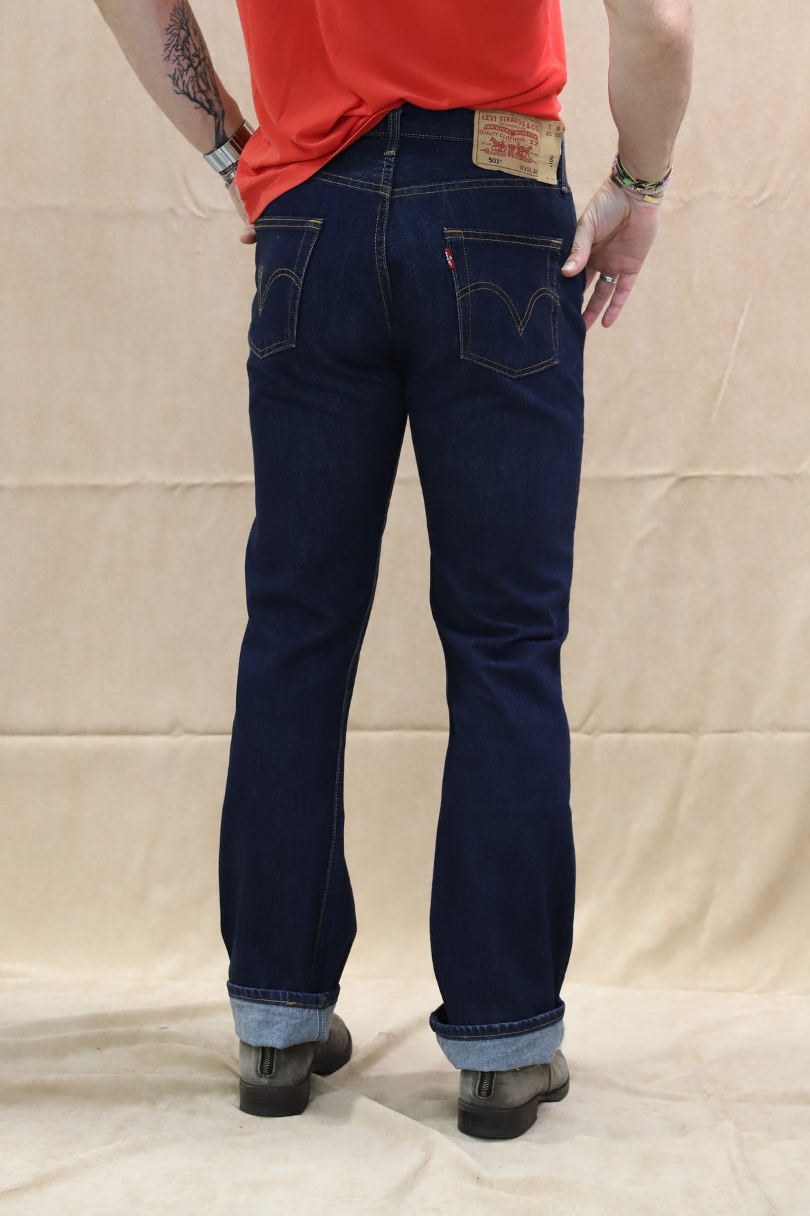 Le Meilleur de l'Homme / Article de la marque Levis Taille M