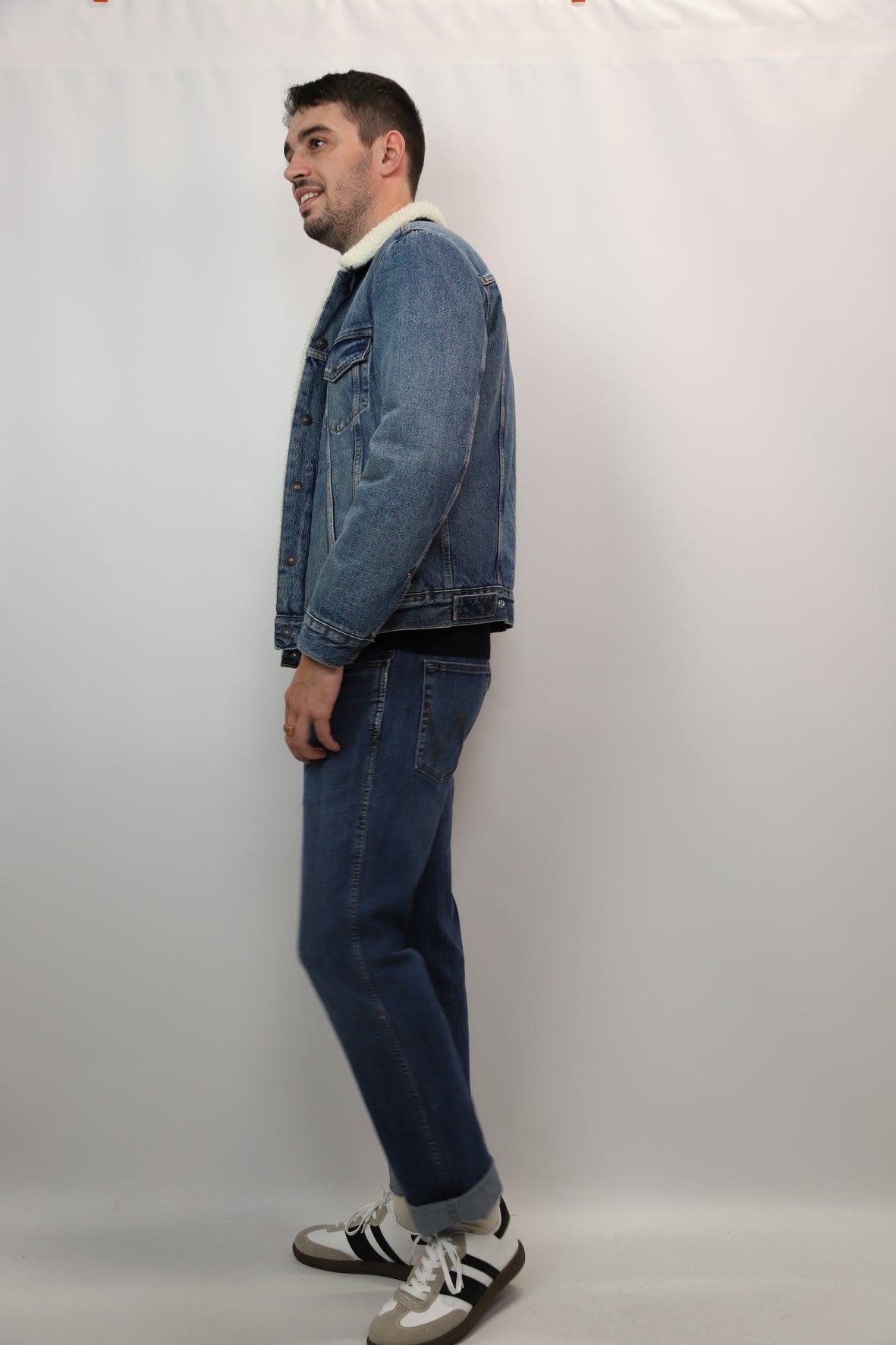 Le Meilleur de l'Homme / Article de la marque Levis / Taille S