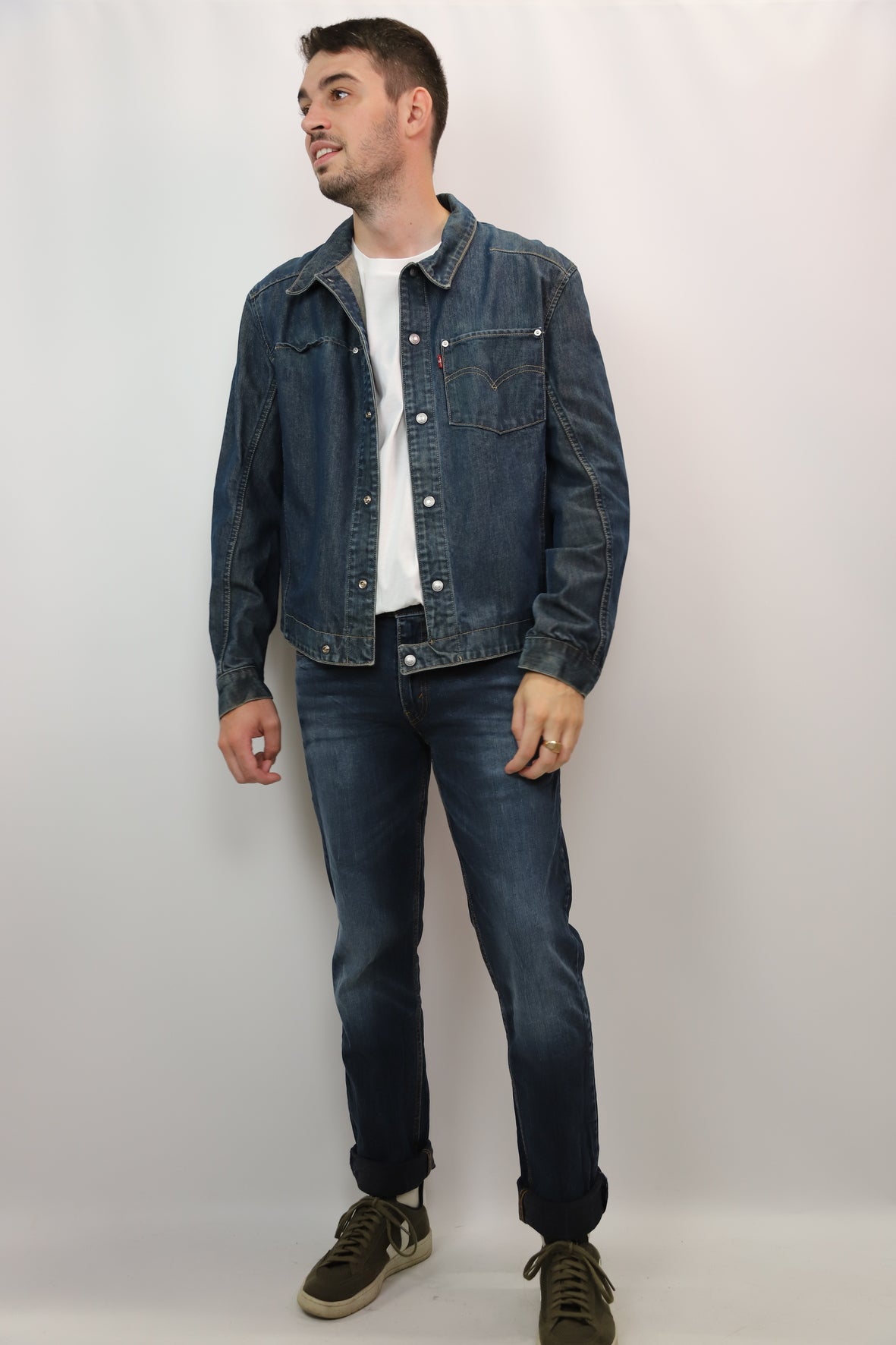 Le Meilleur de l'Homme / Article de la marque LEVIS / Taille L