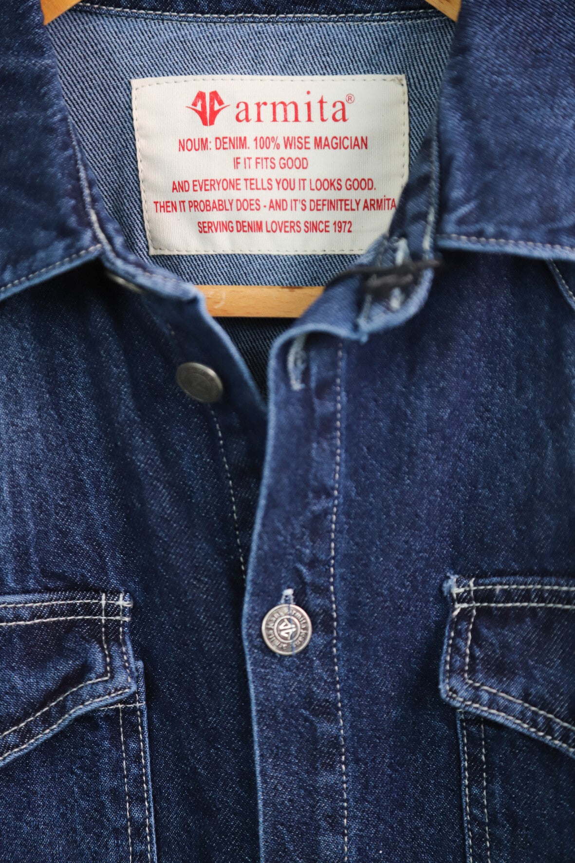 Le Meilleur de l'Homme / Article de la marque Armita Taille S et XL - NEUF