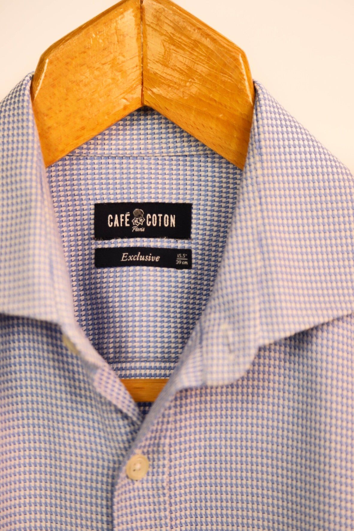 Le Meilleur de l'Homme / Article de la marque Café Coton Taille M