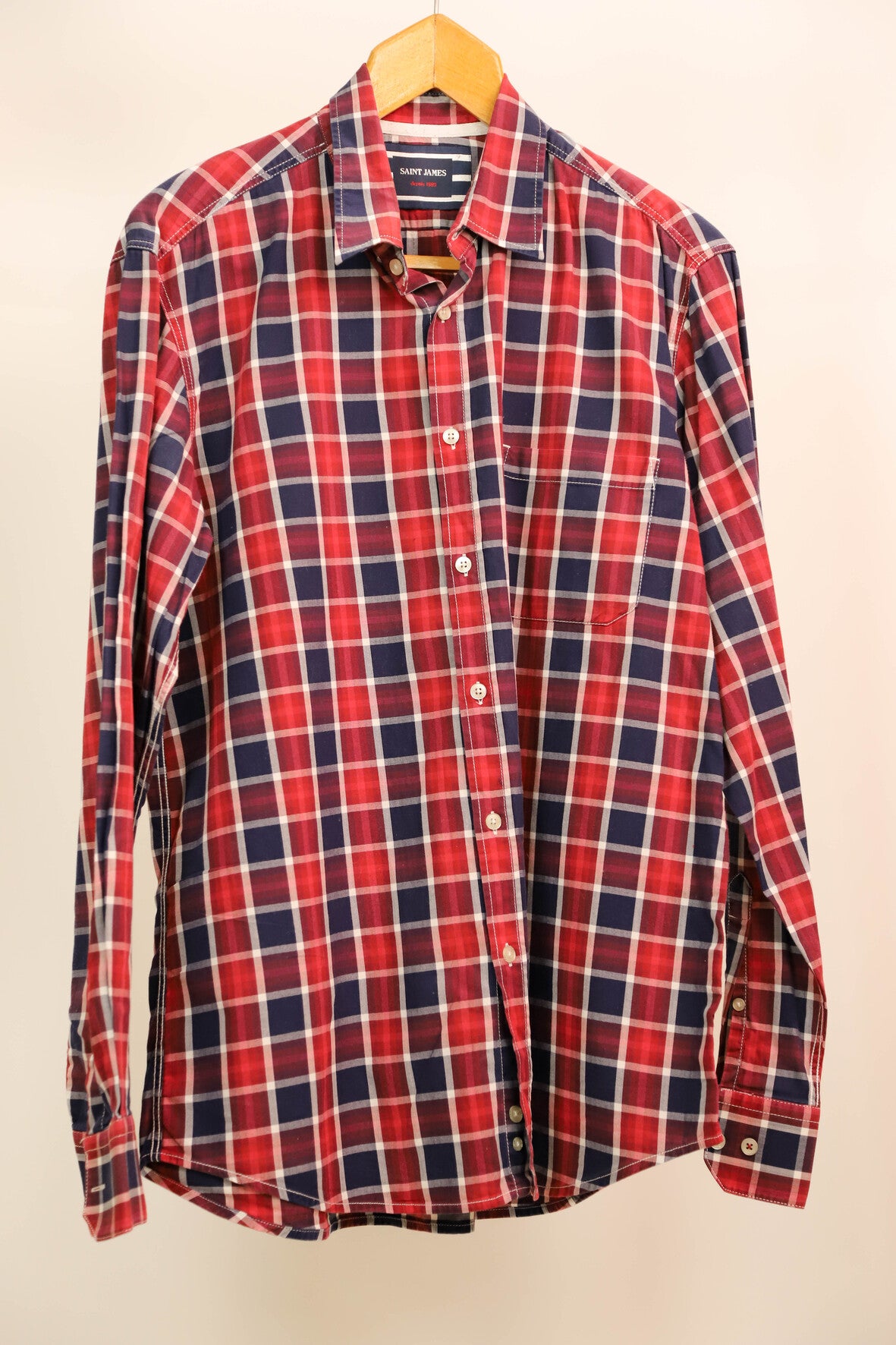 Le Meilleur de l'Homme / Article de la marque Saint James Taille L