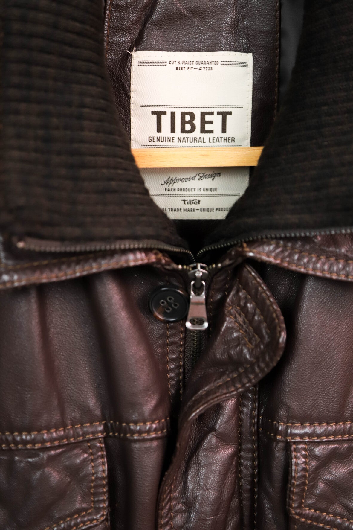 Le Meilleur de l'Homme / Article de la marque Tibet Taille XXXL