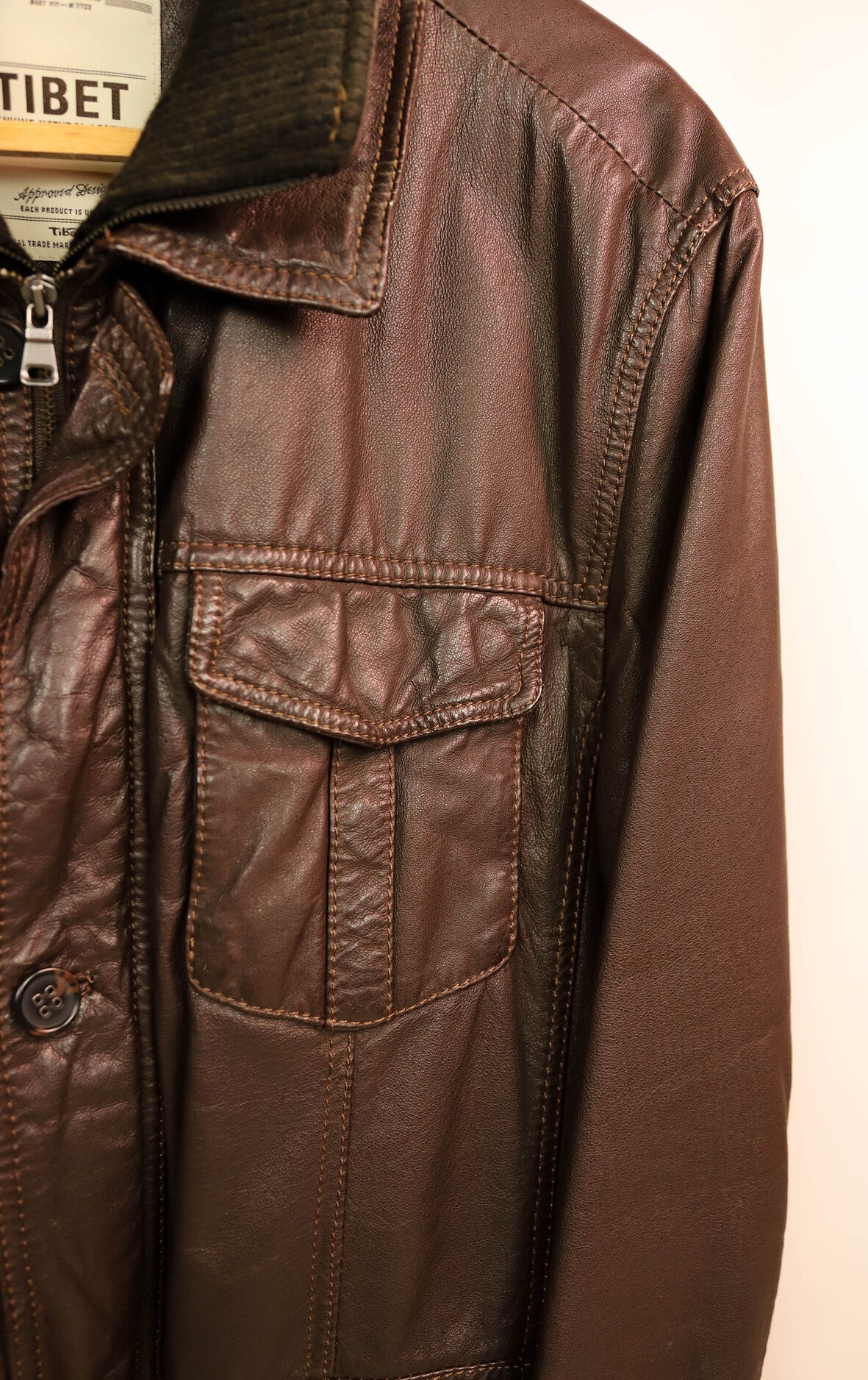 Le Meilleur de l'Homme / Article de la marque Tibet Taille XXXL